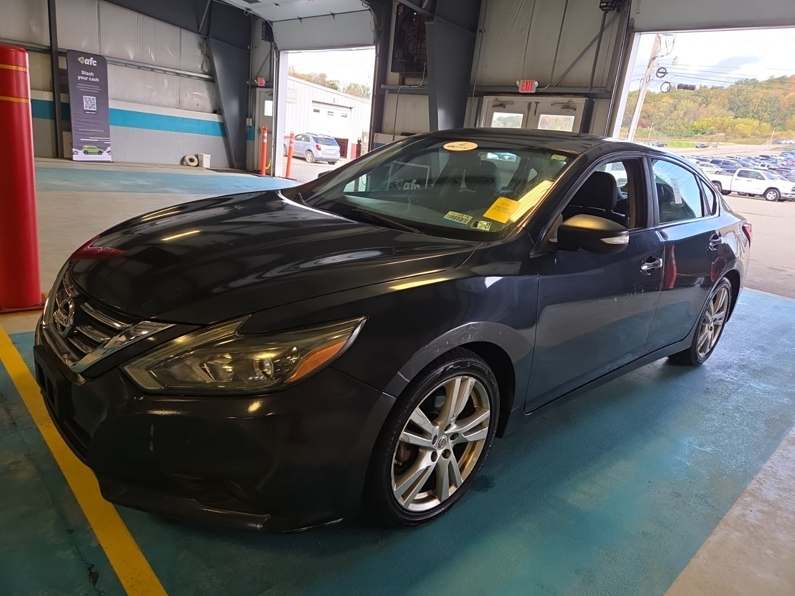 2016 Nissan Altima 3.5 SL