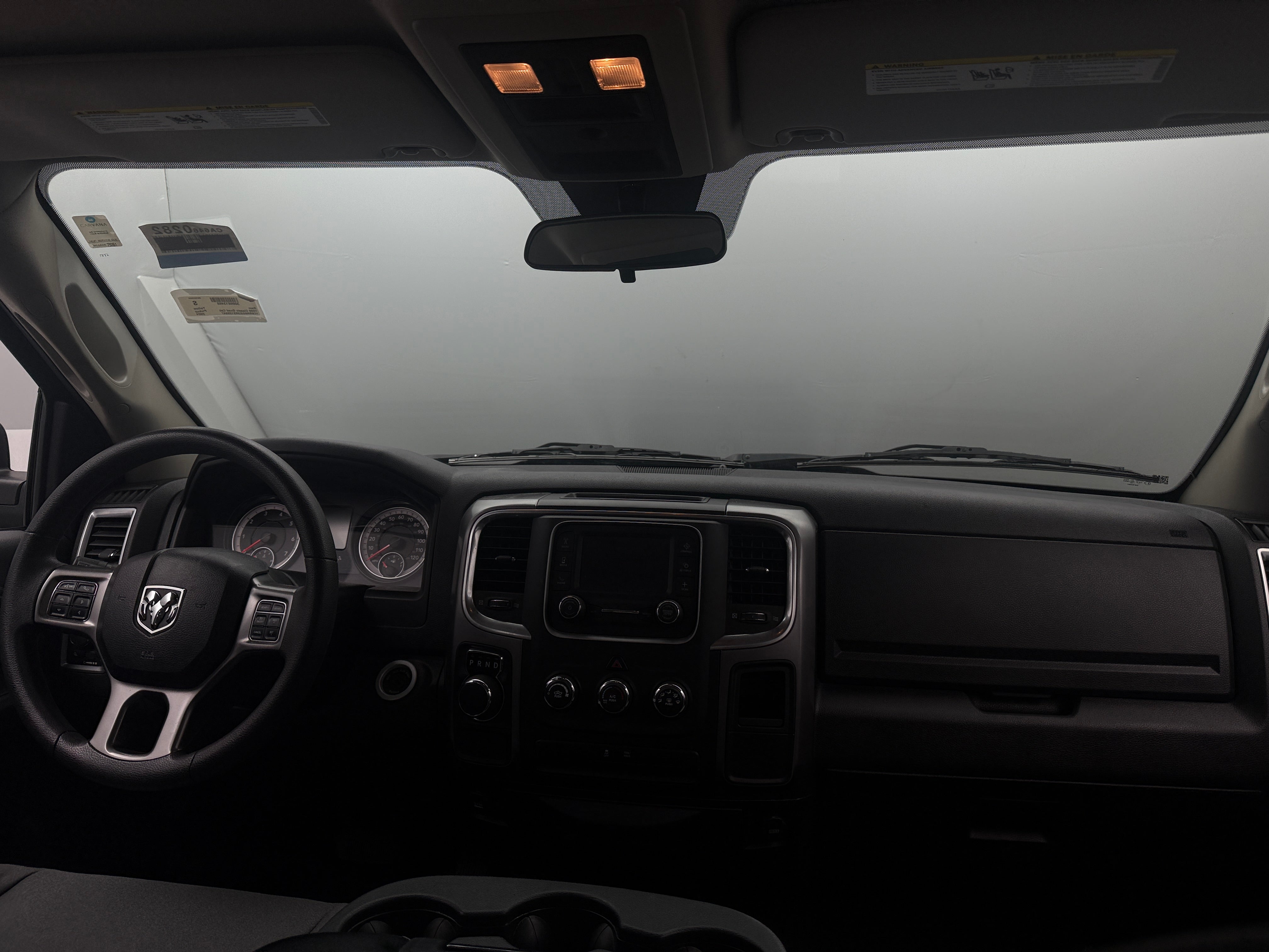 2024 RAM 1500 Classic
