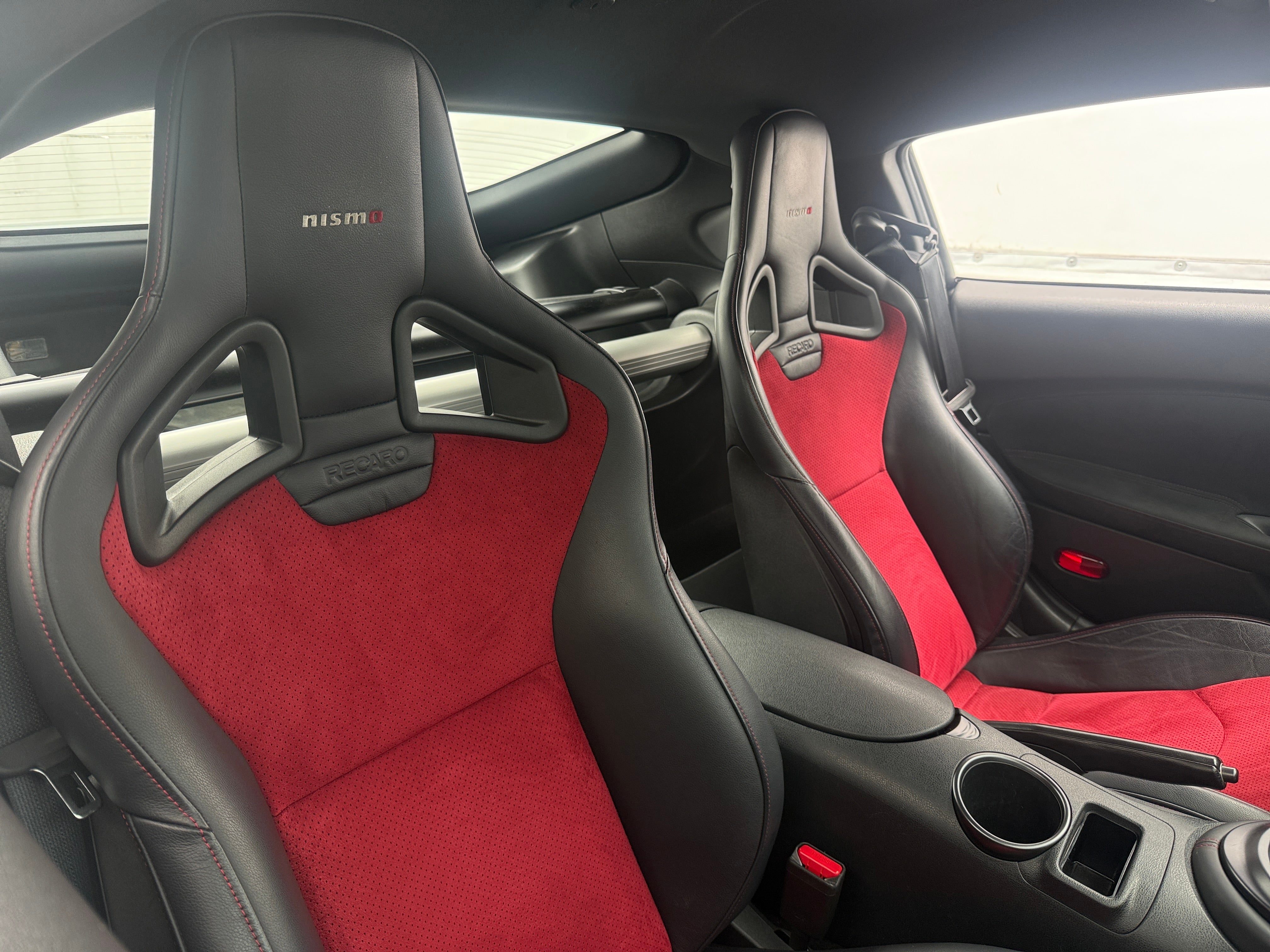 2017 Nissan 370Z Coupe
