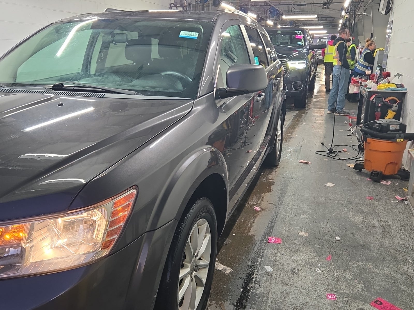 2017 Dodge Journey SXT