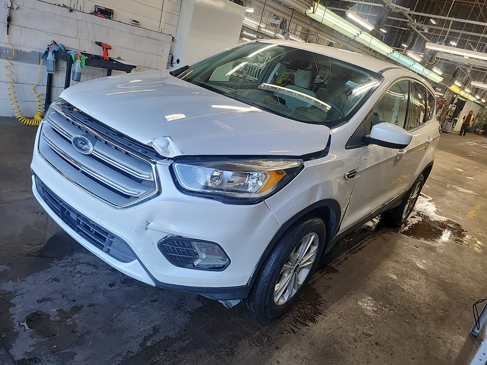 2019 Ford Escape SE