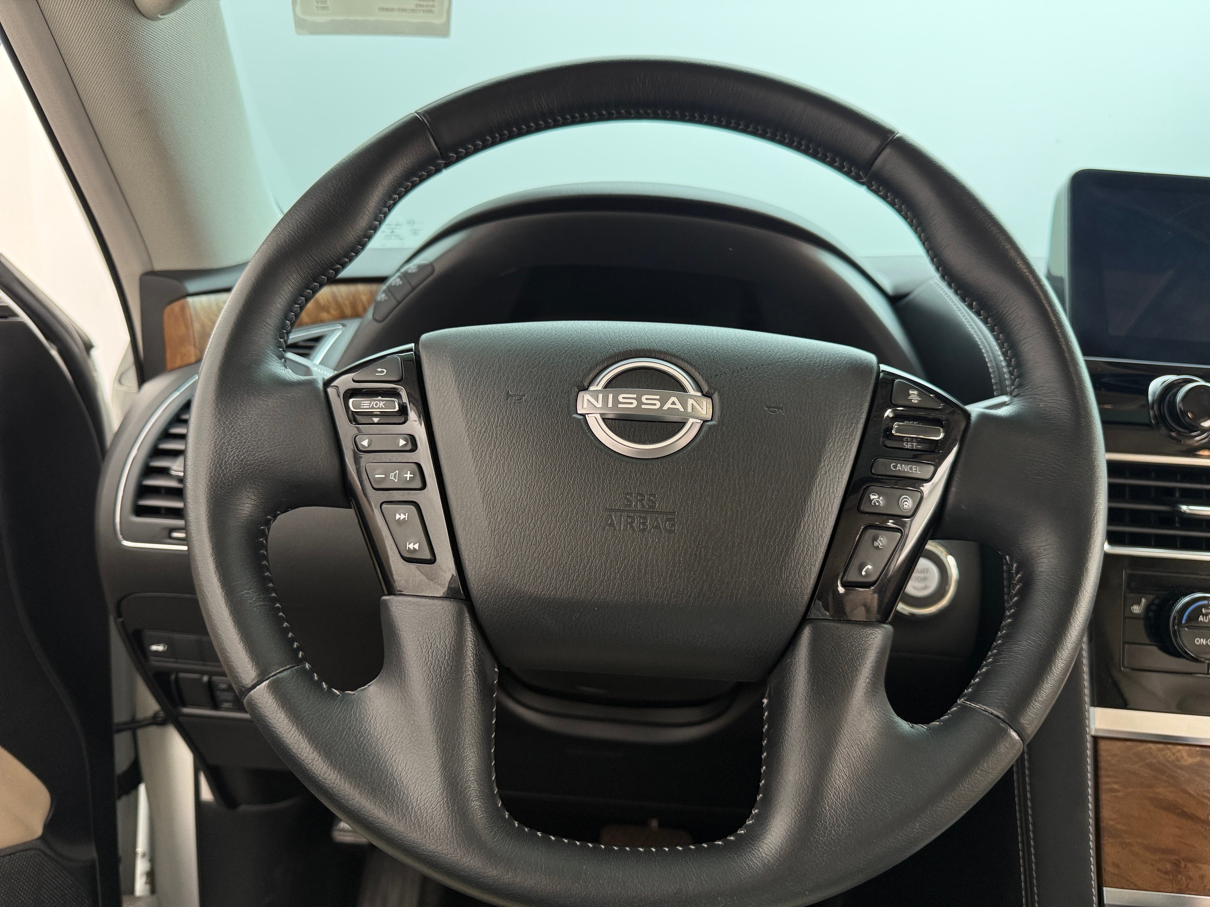 2022 Nissan Armada