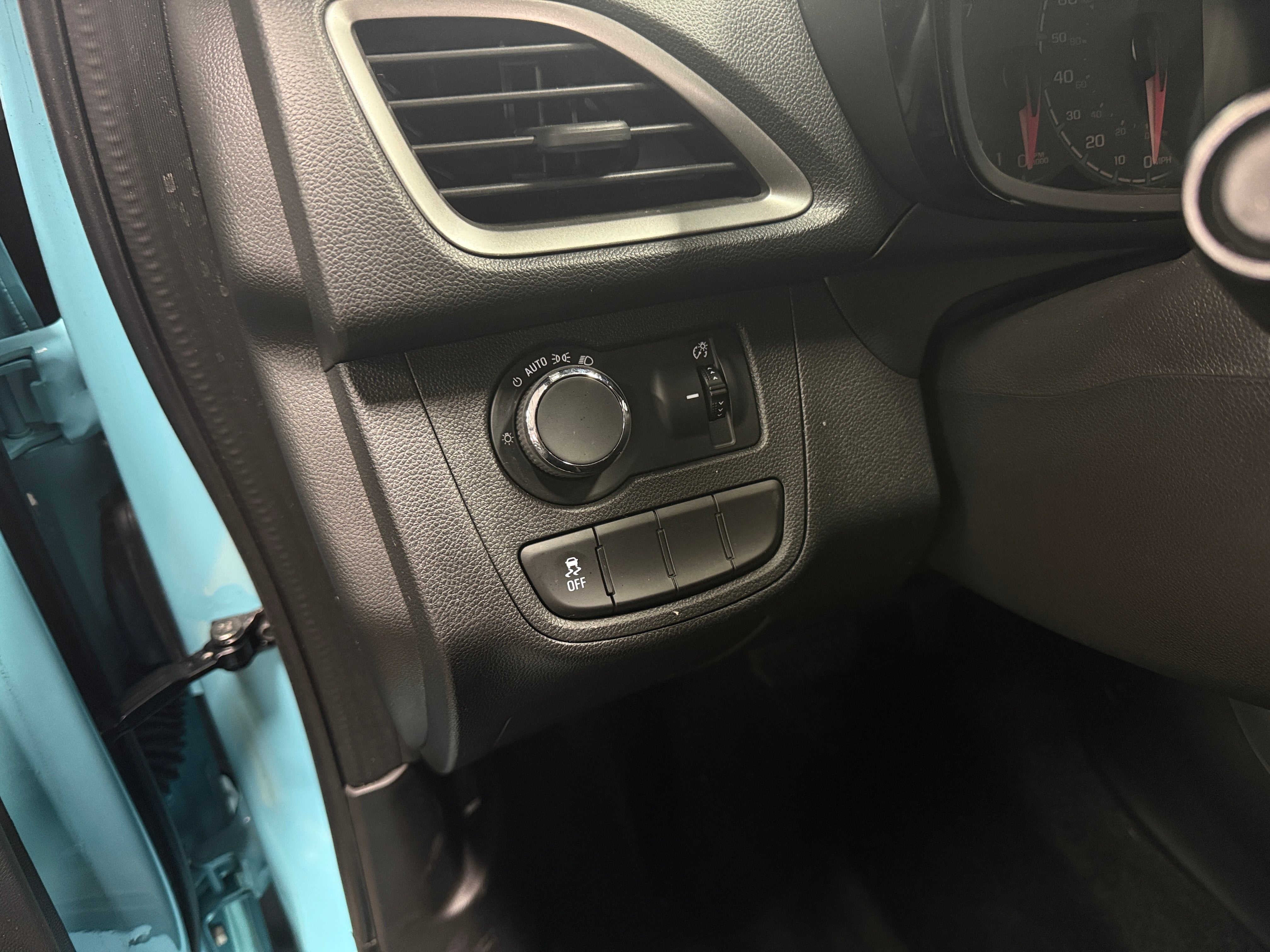 2022 Chevrolet Spark