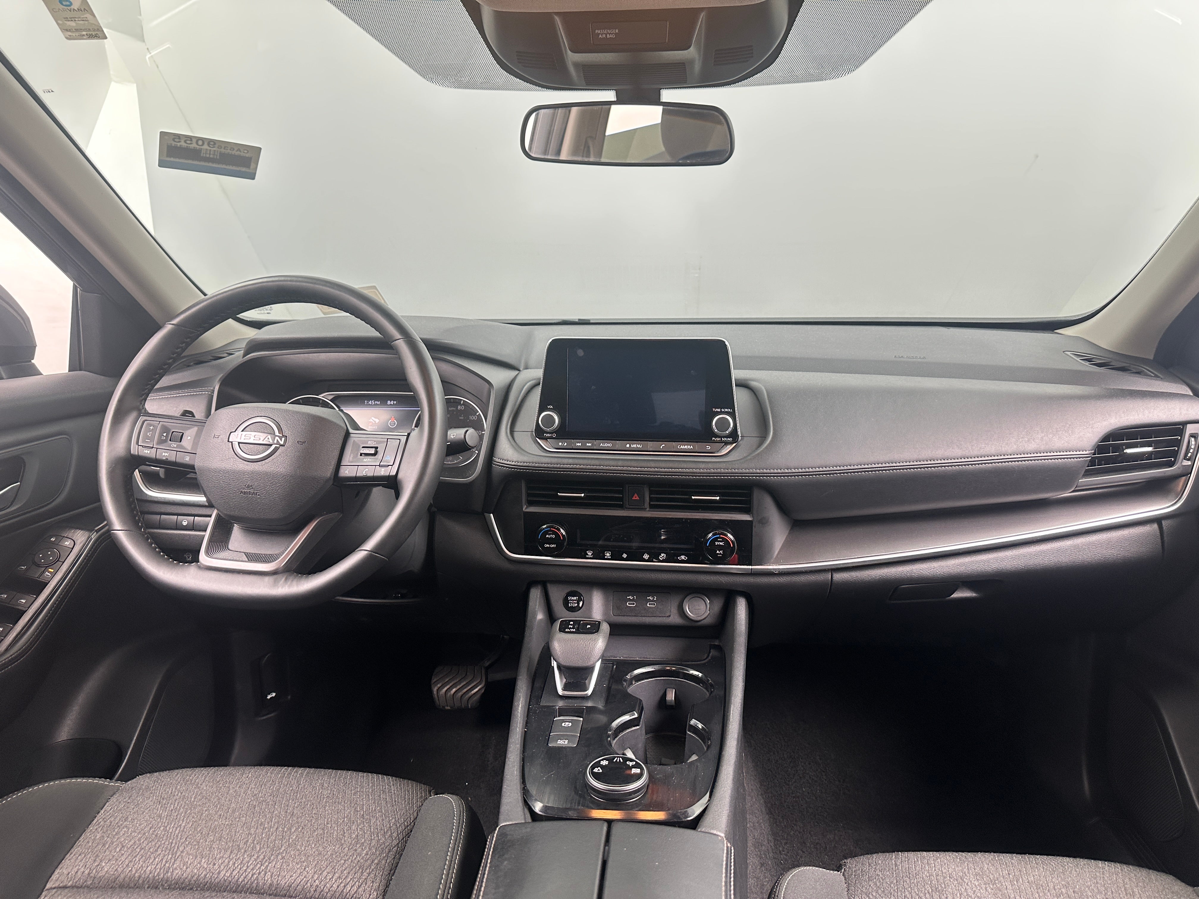 2025 Nissan Rogue