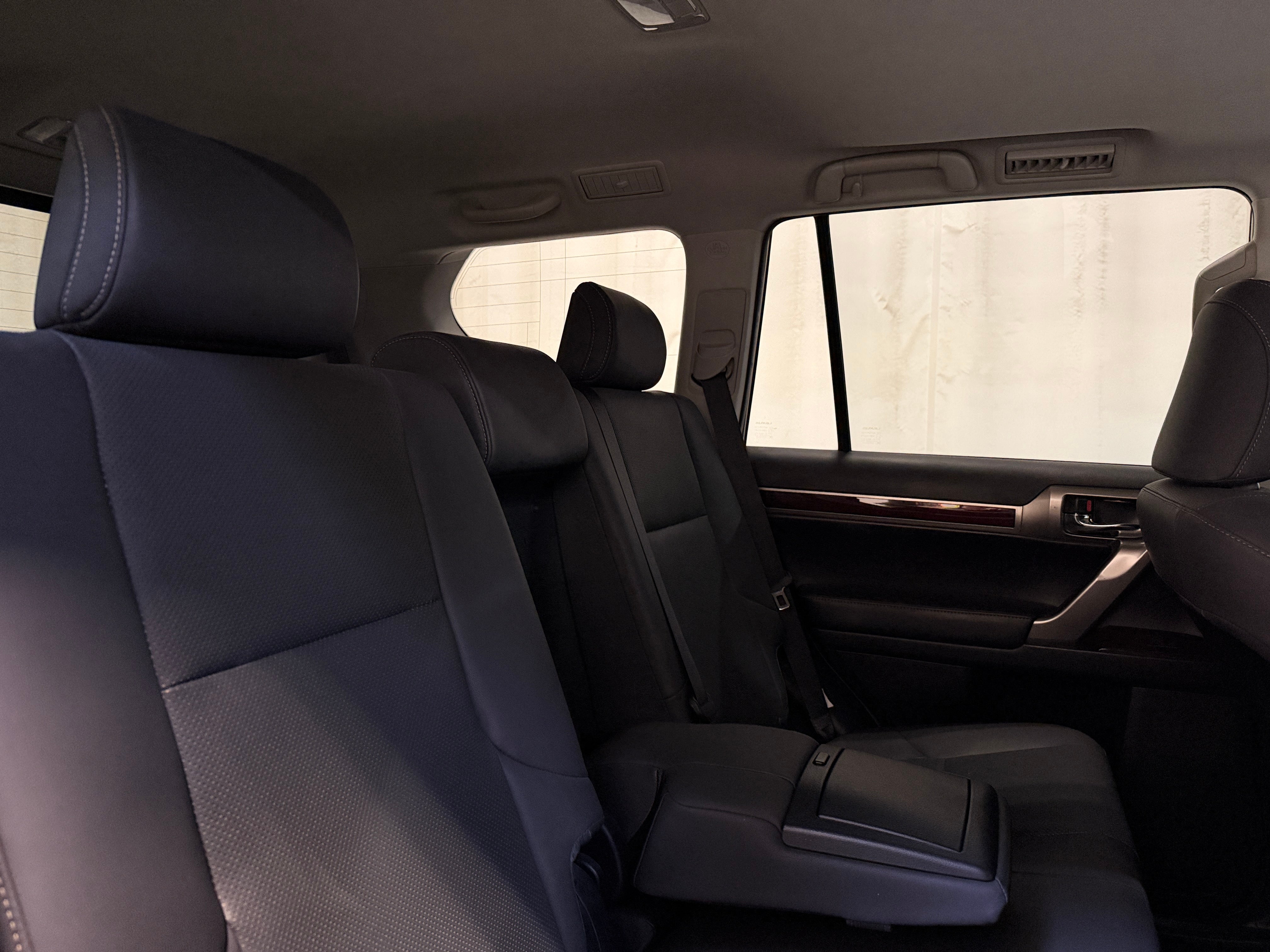 2019 Lexus GX