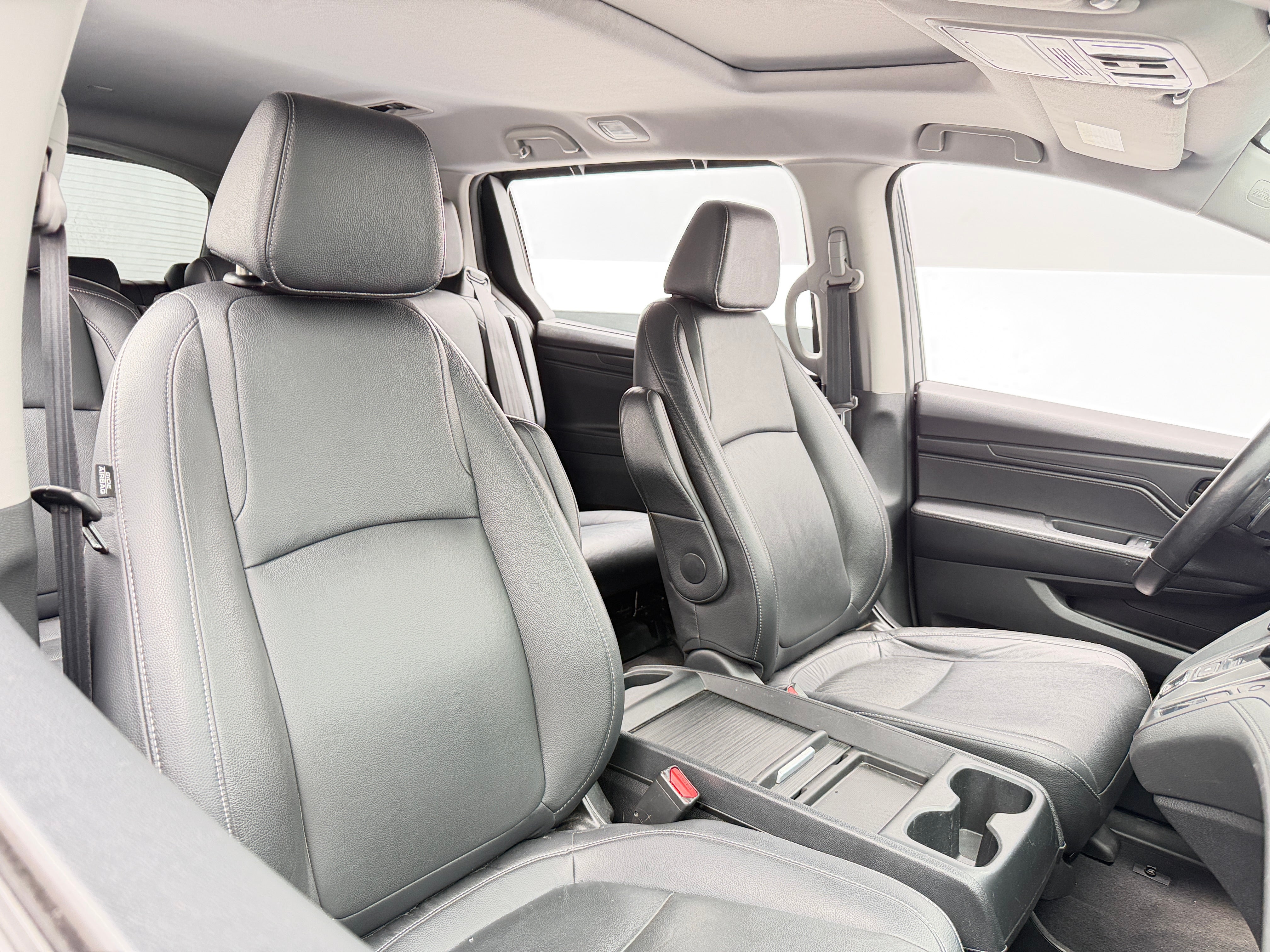 2021 Honda Odyssey EX-L