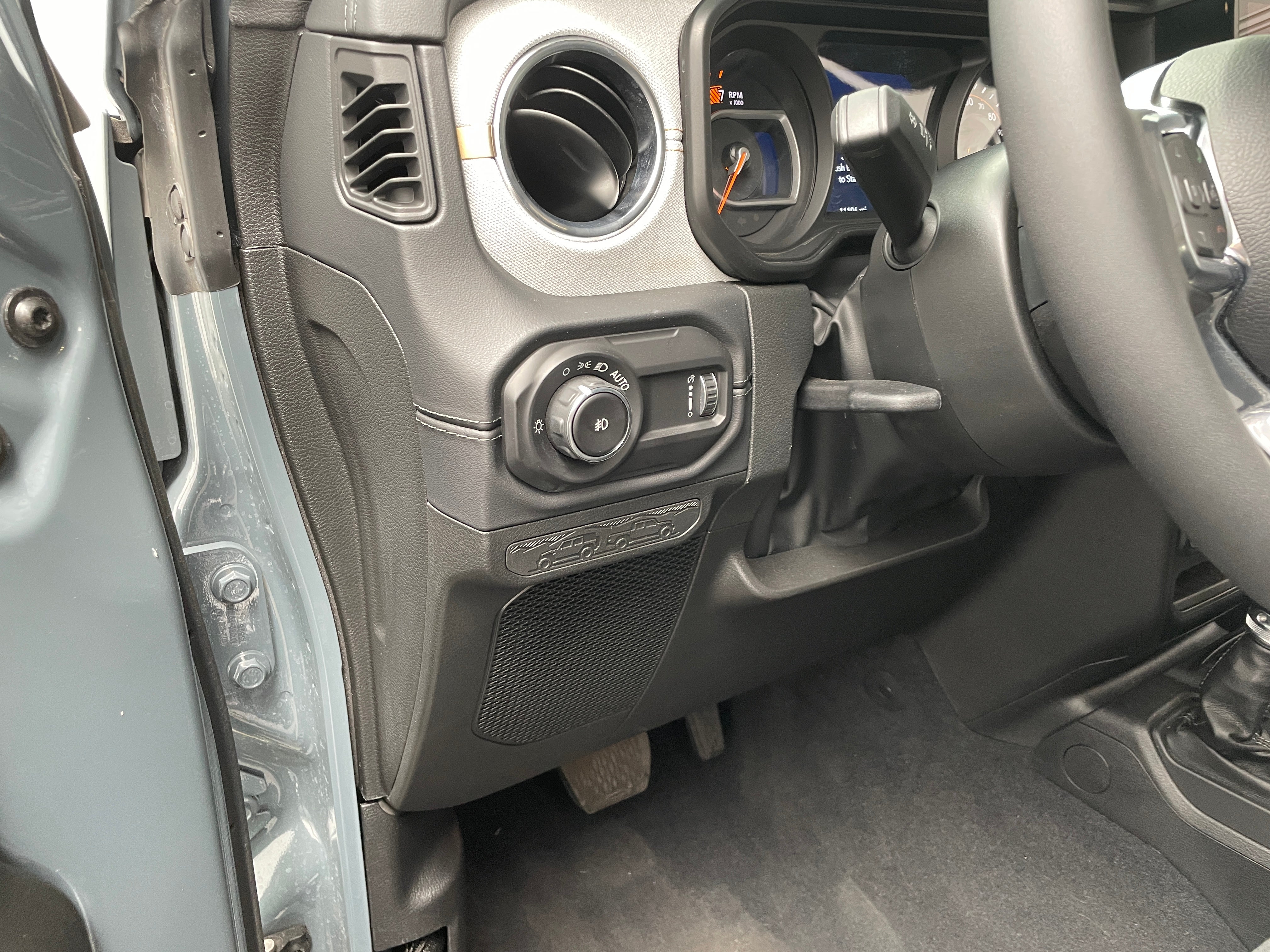 2026 Jeep Wrangler 4-Door