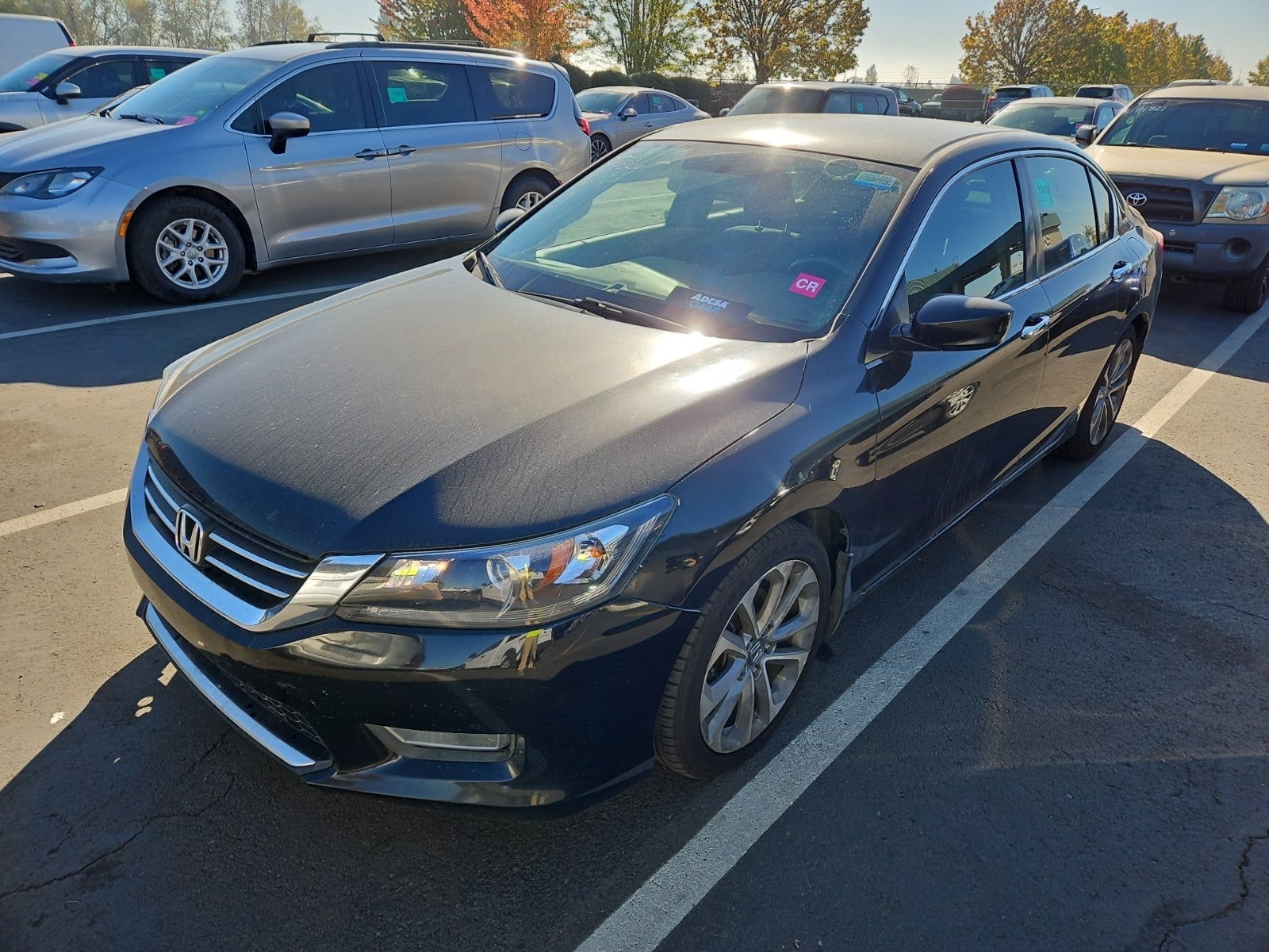 2014 Honda Accord Sport