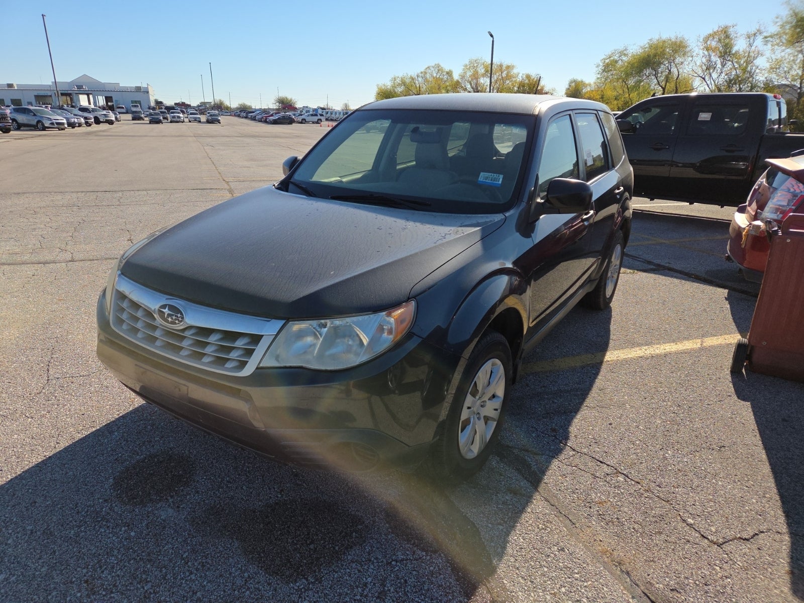 2013 Subaru Forester 2.5x