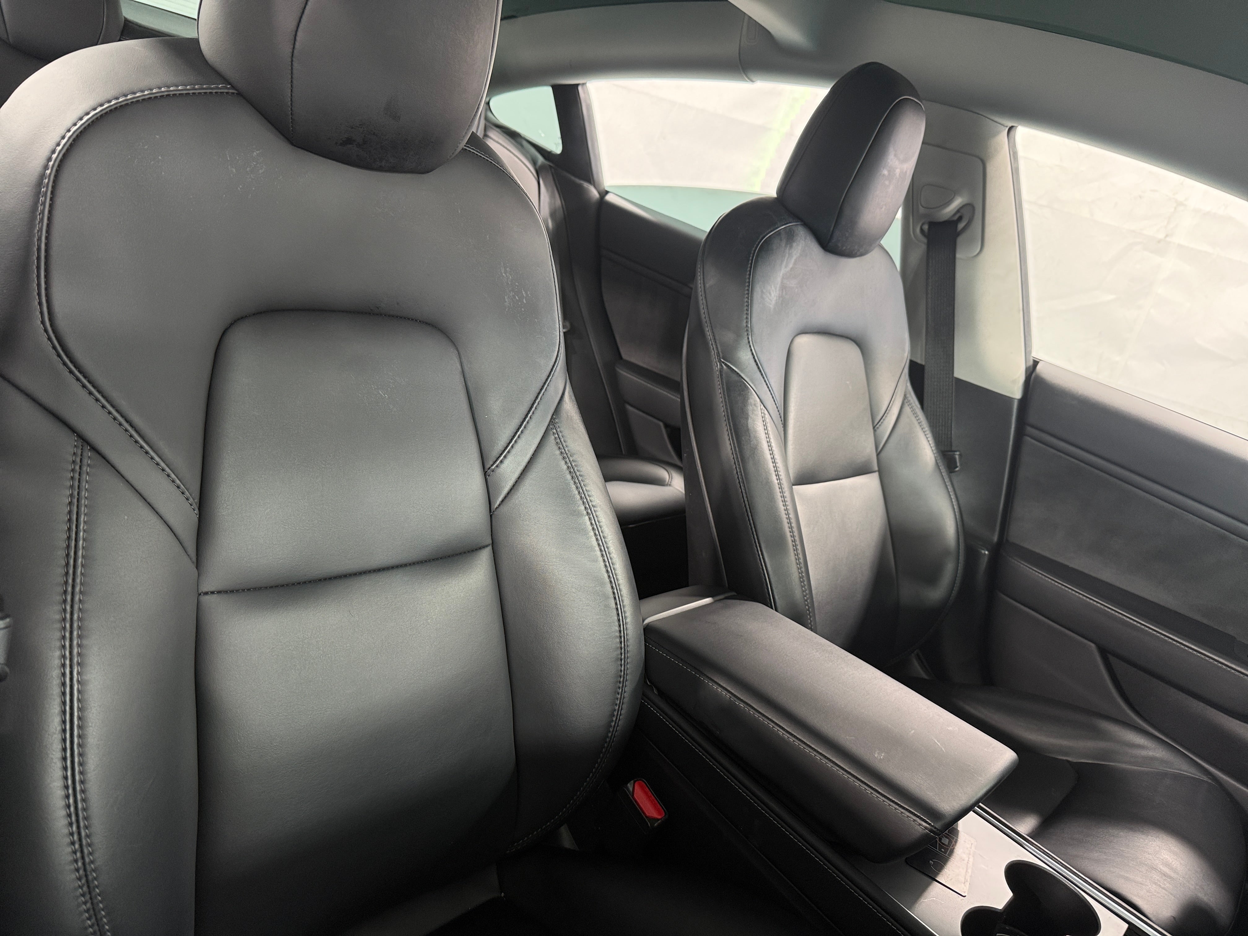 Used 2021 Tesla Model 3 Base with VIN 5YJ3E1EB3MF855409 for sale in Auburn, WA