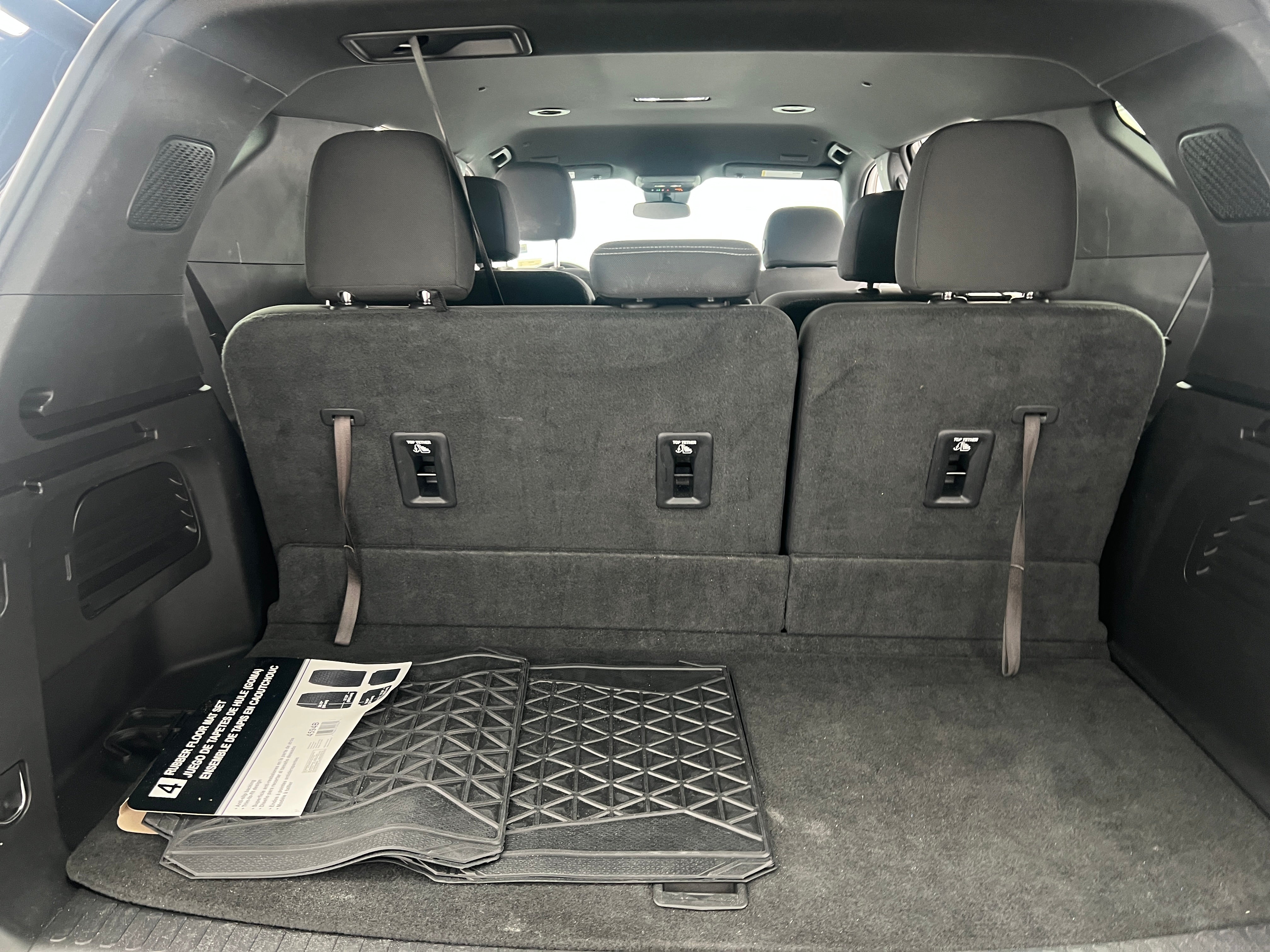 2024 Chevrolet Traverse 2LT