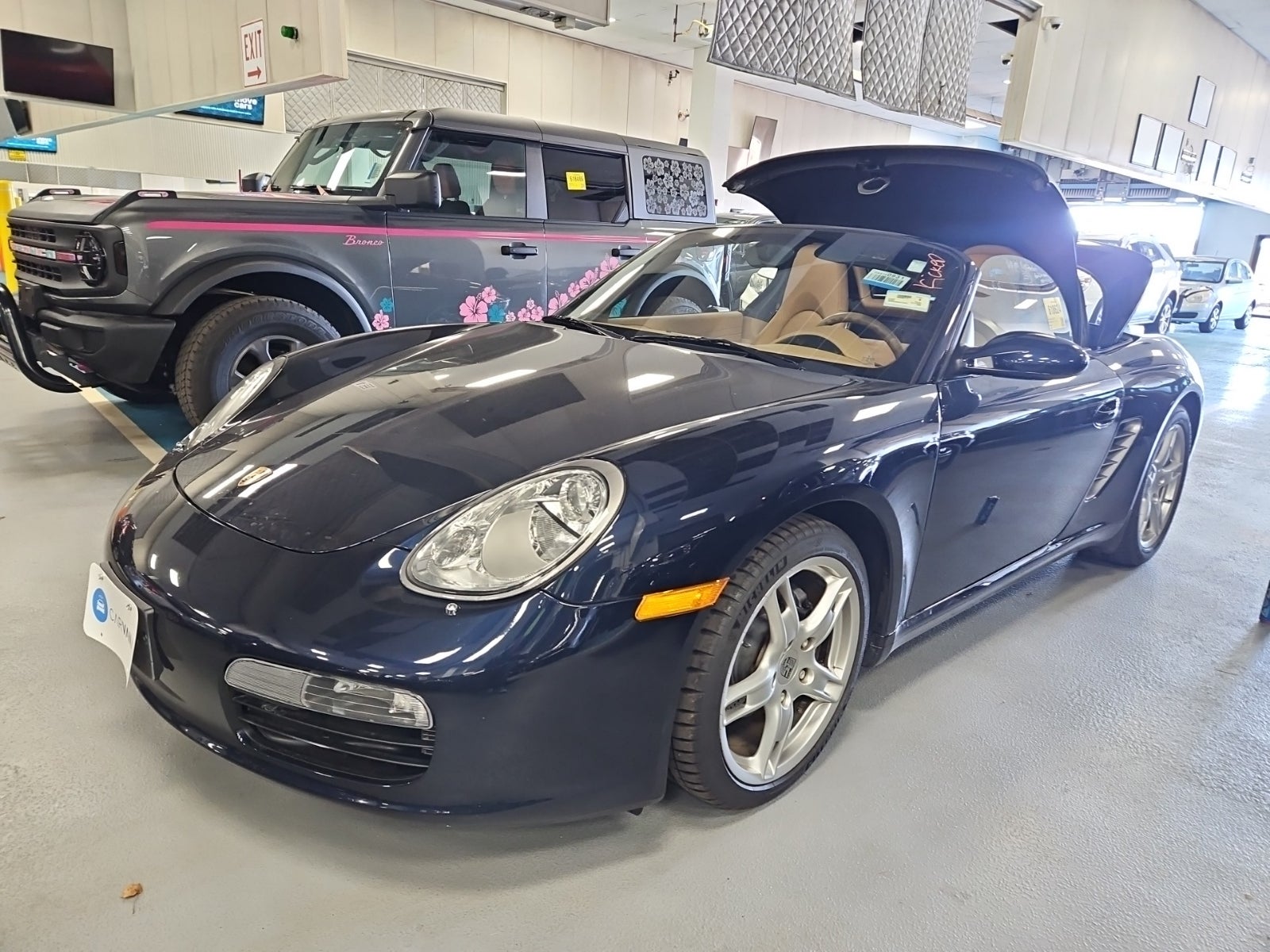 2008 Porsche Boxster Limited Edition