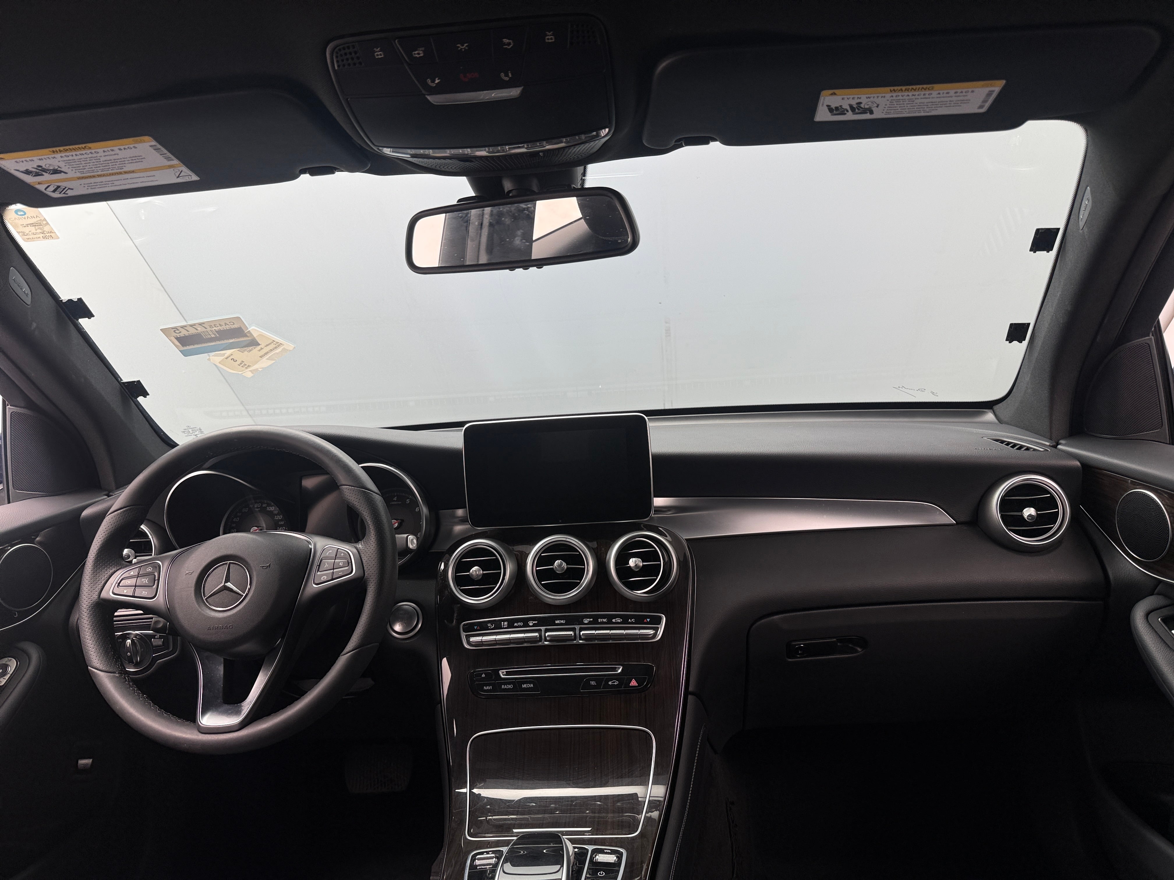 2018 Mercedes-Benz GLC