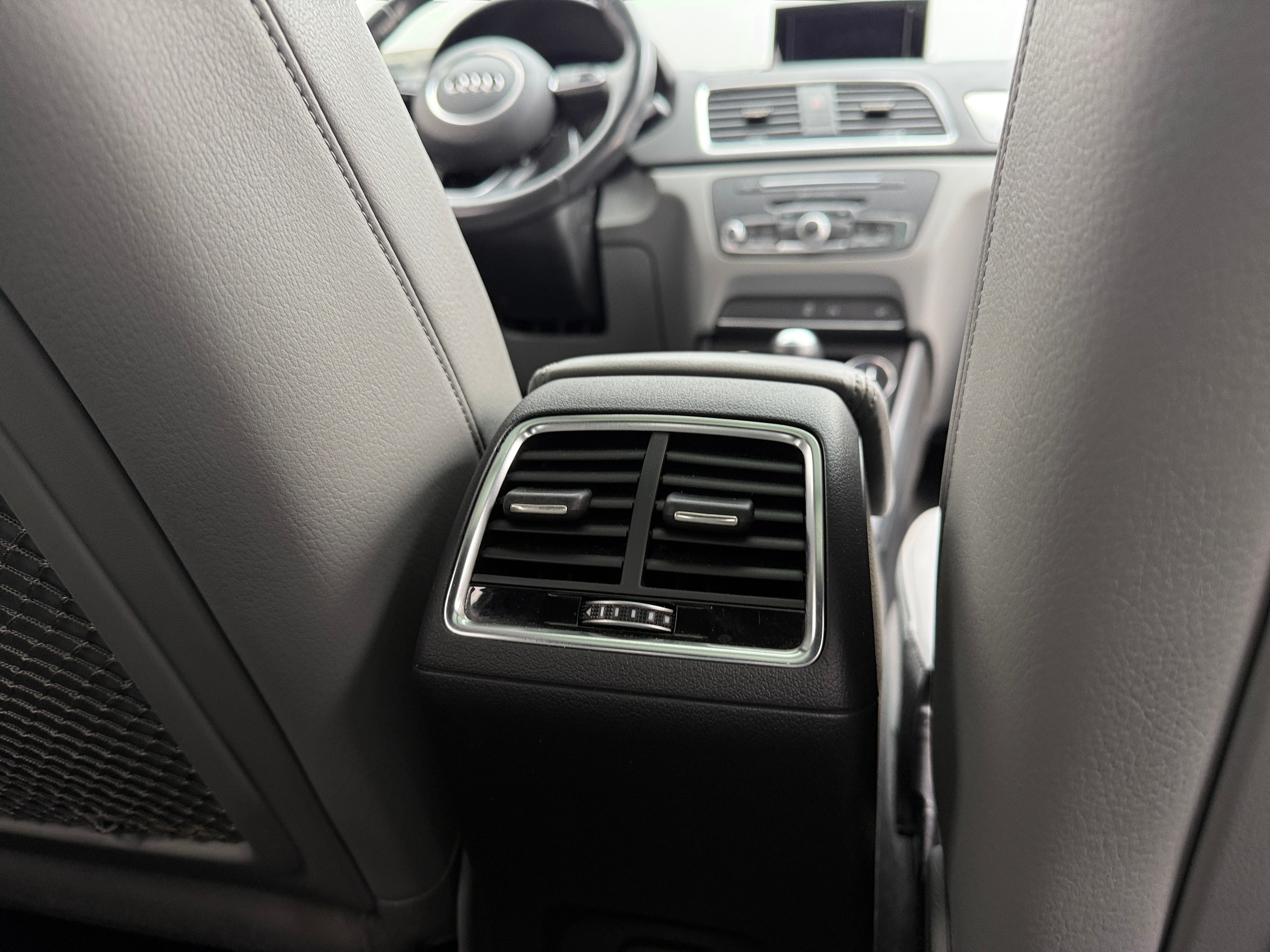 2018 Audi Q3