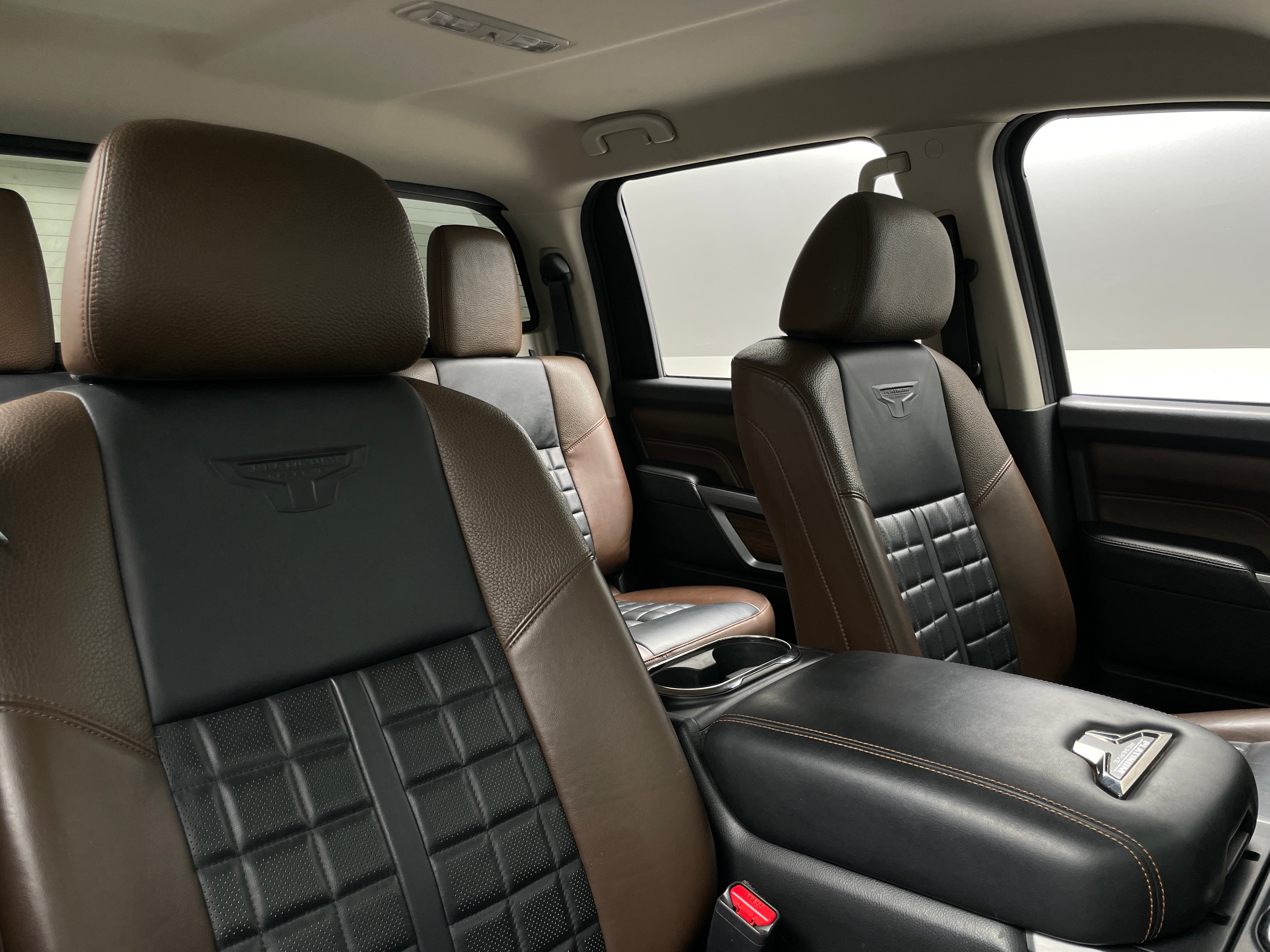 2019 Nissan Titan