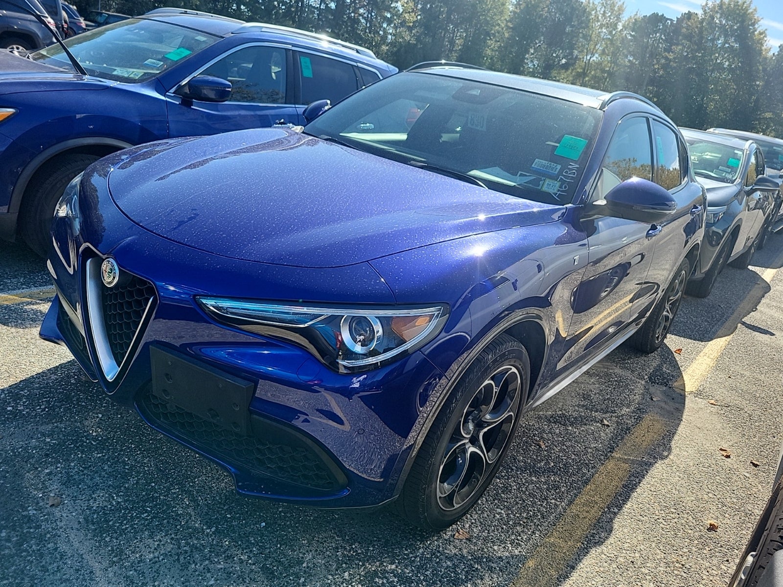 2023 Alfa Romeo Stelvio Ti