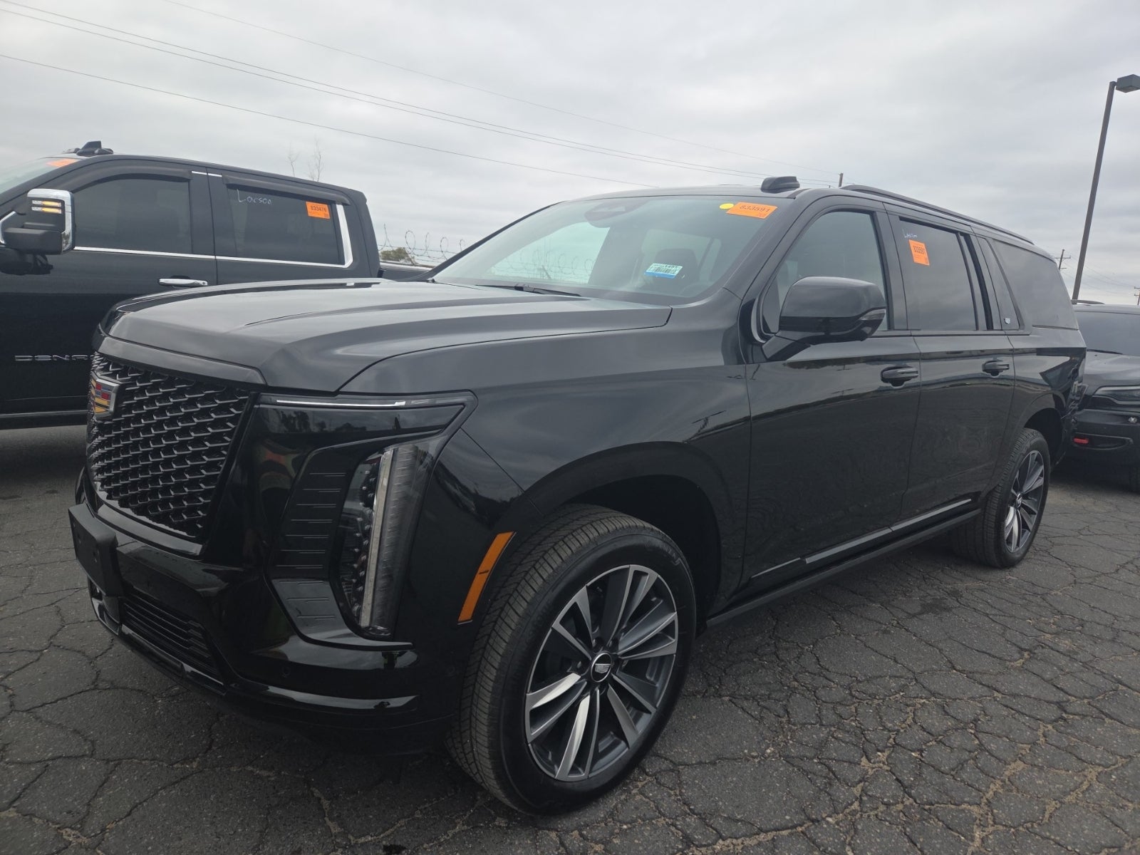 2026 Cadillac Escalade Esv 4WD Sport