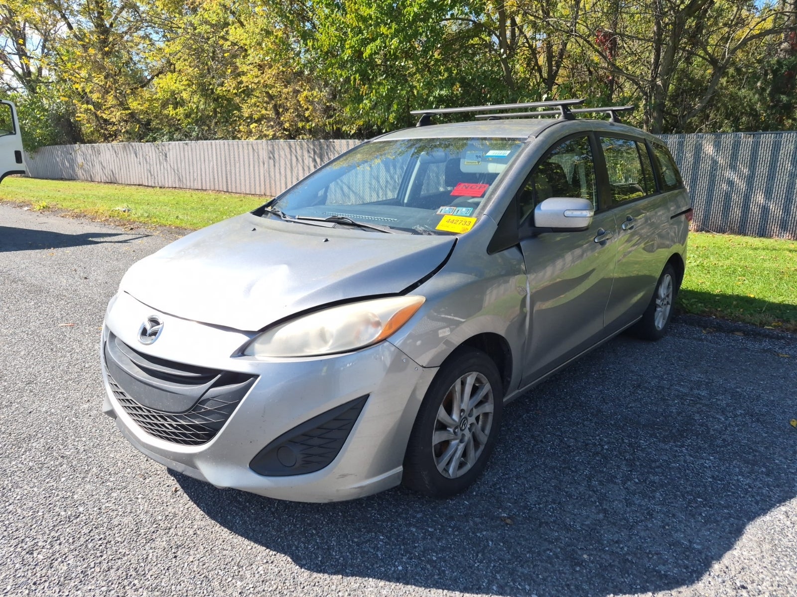 2014 Mazda Mazda5 Sport