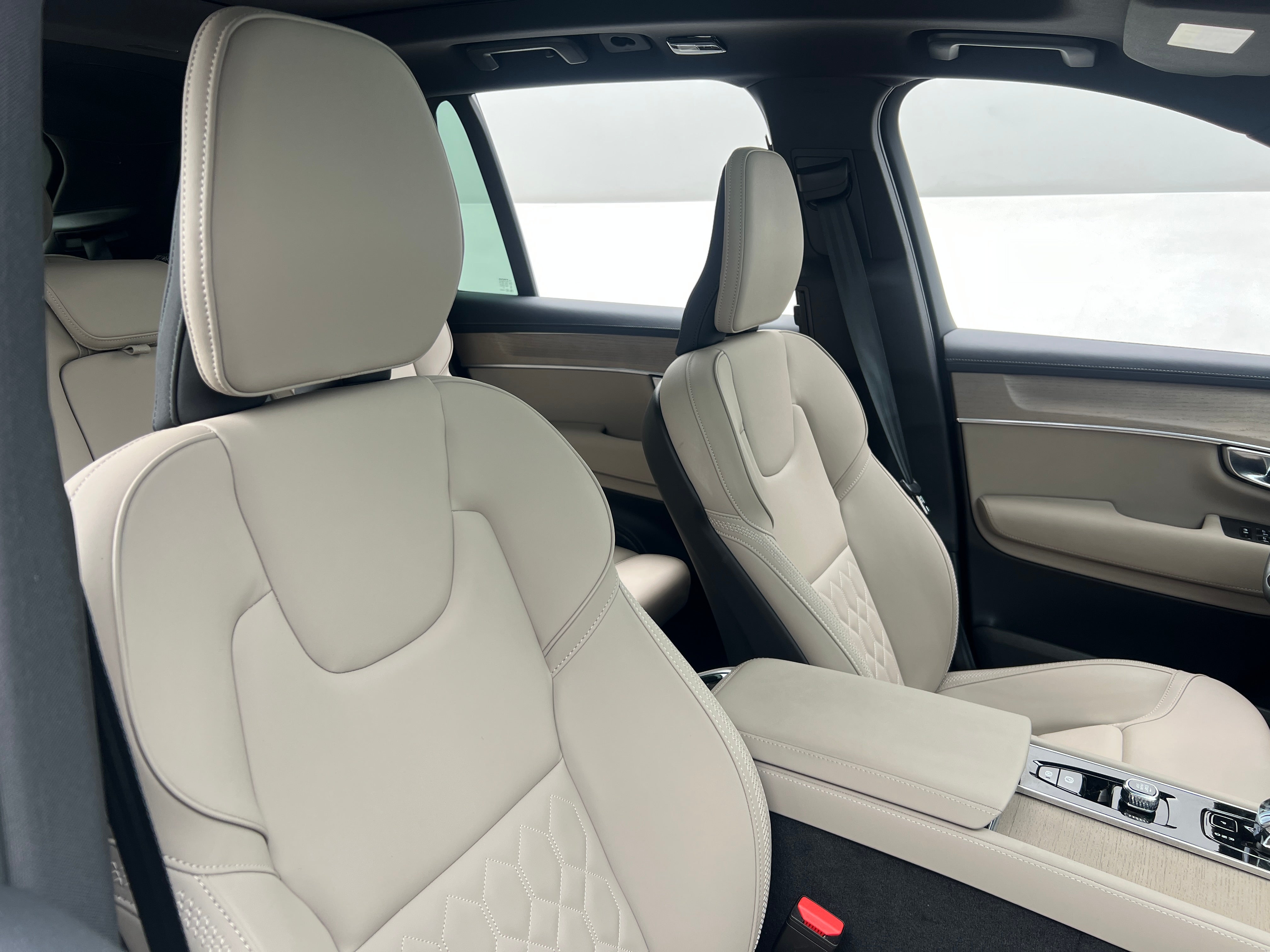2026 Volvo XC90 Plus