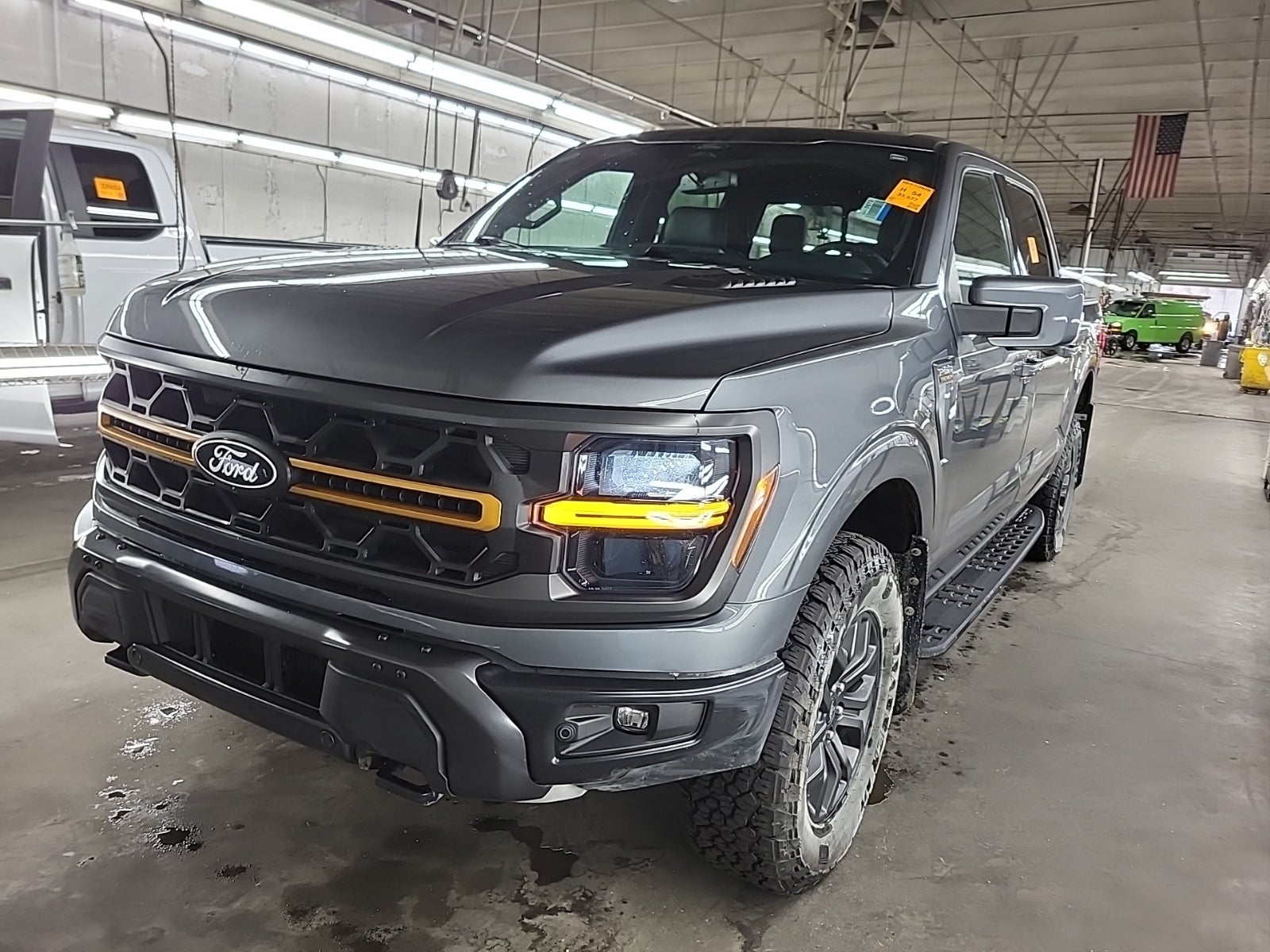 2026 Ford F-150 Tremor 4WD Supercrew 5.5' Box
