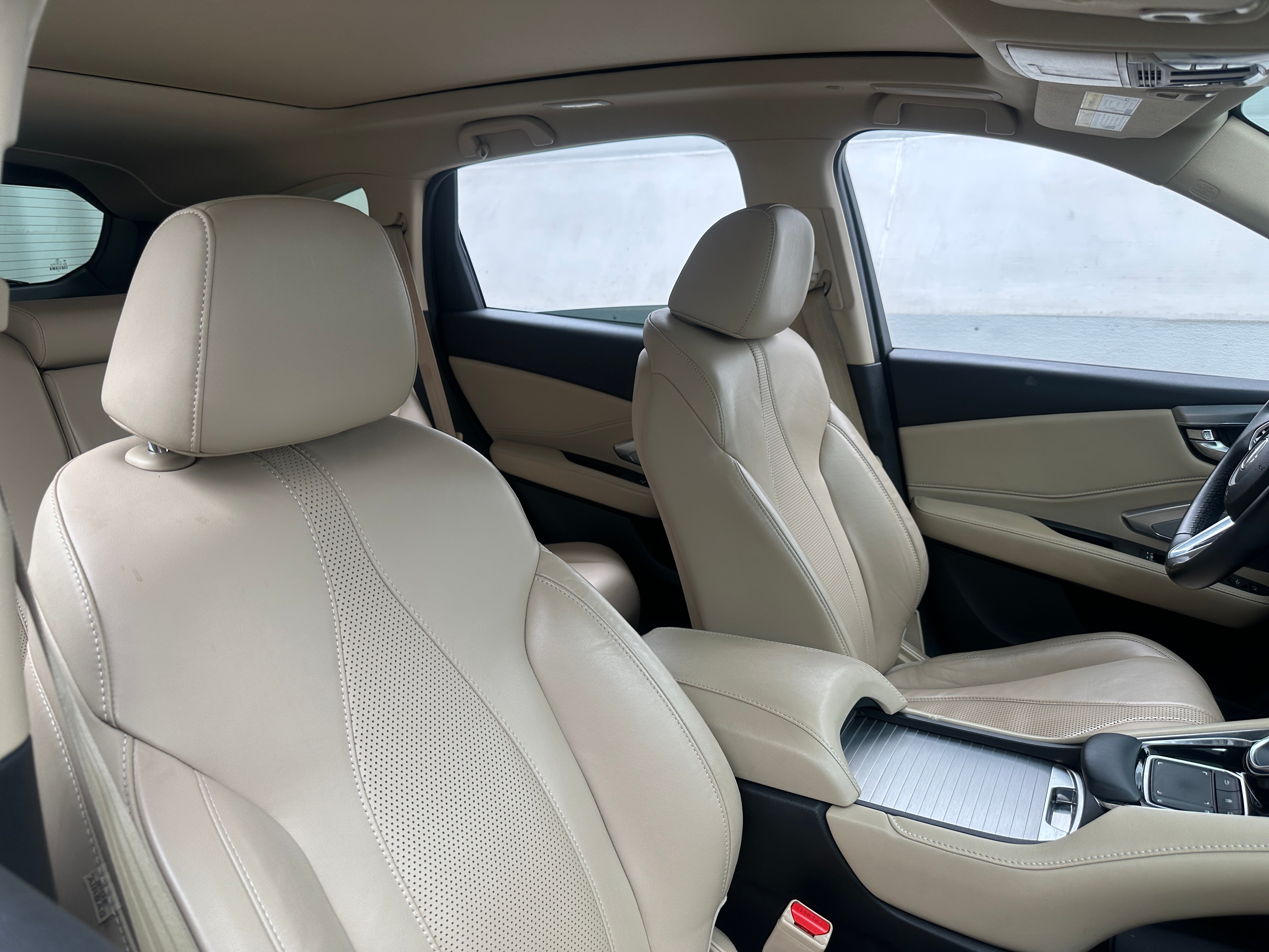 2019 Acura RDX