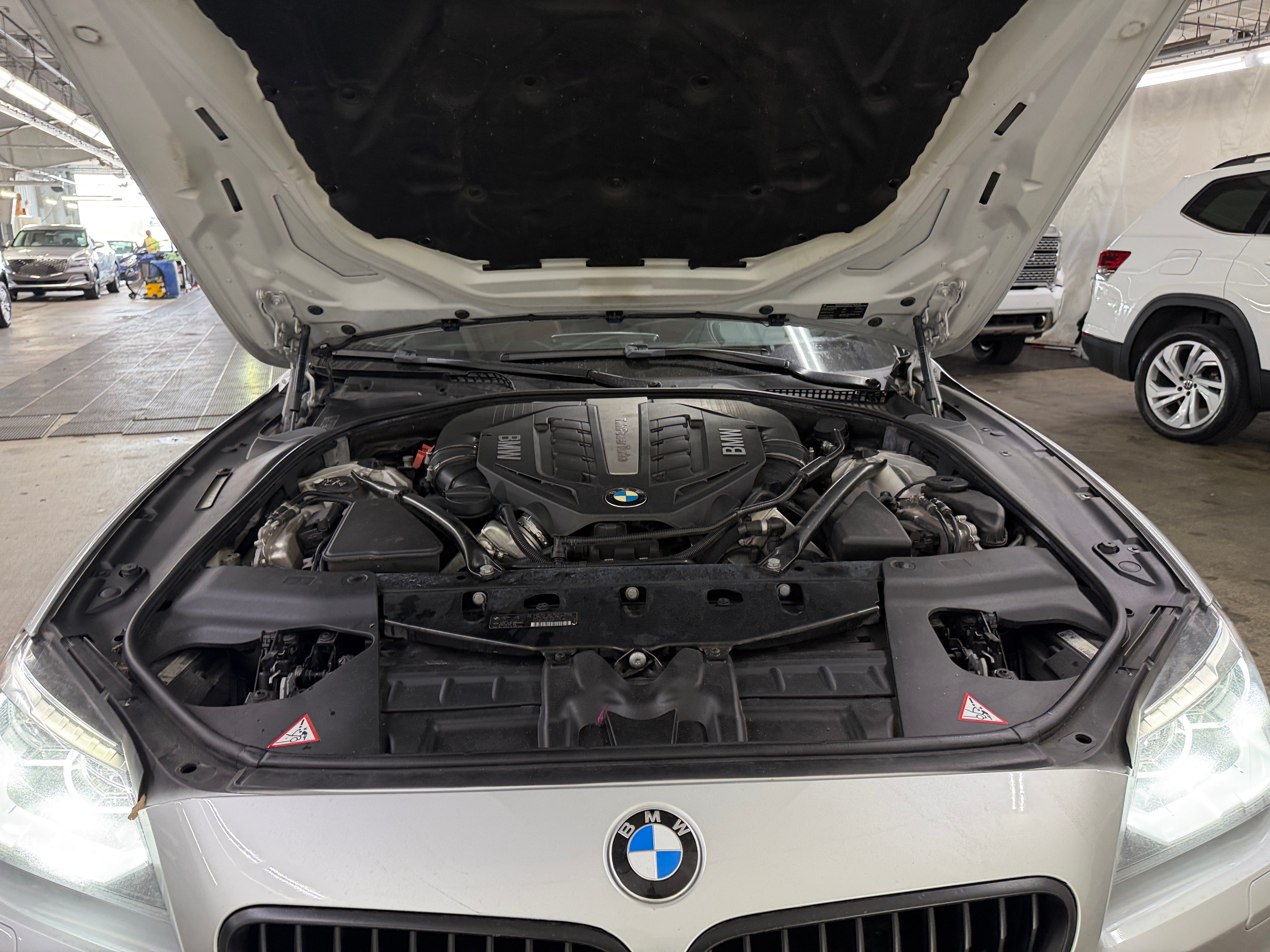 2014 BMW 6 Series