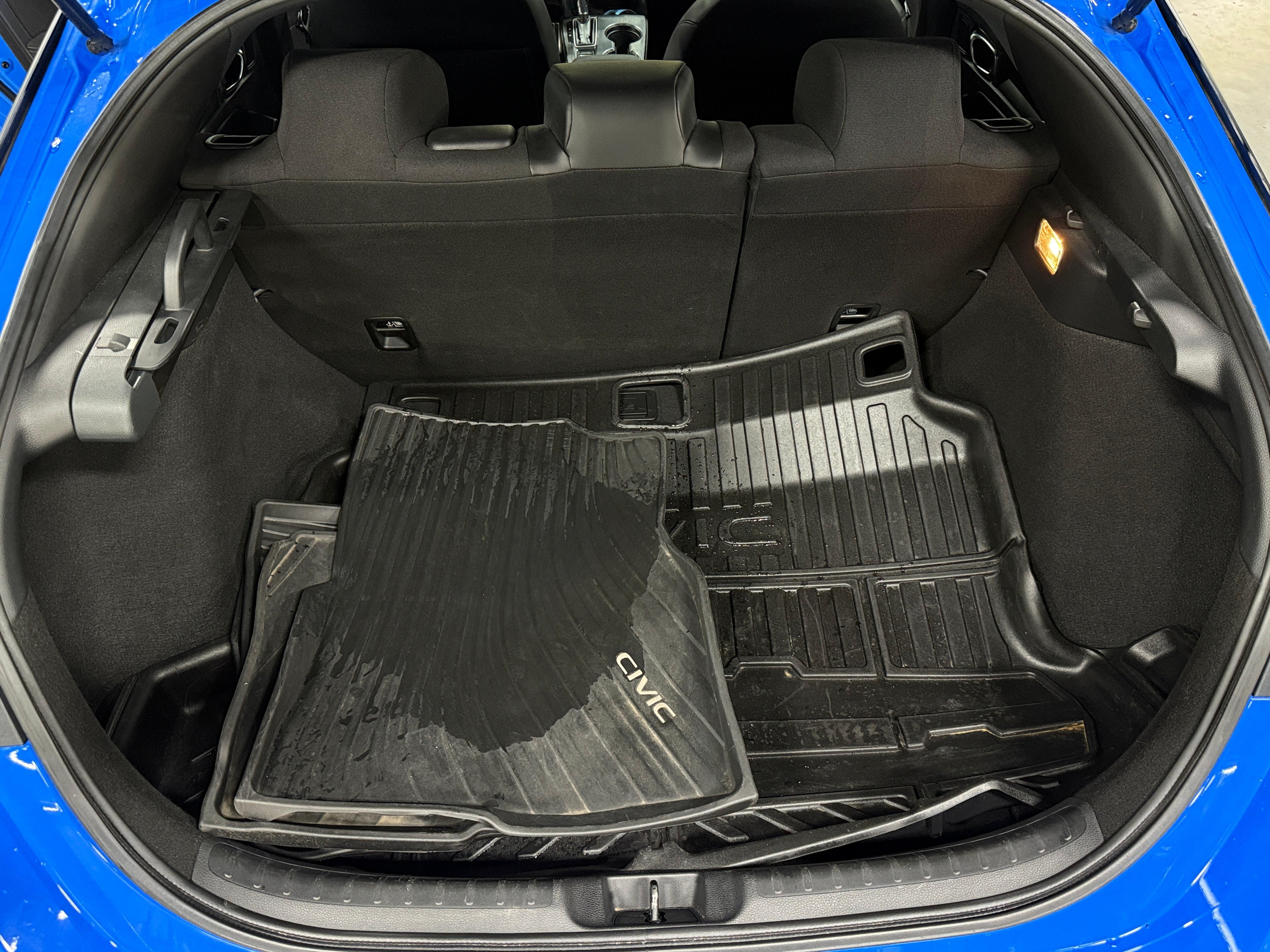 2022 Honda Civic Hatchback