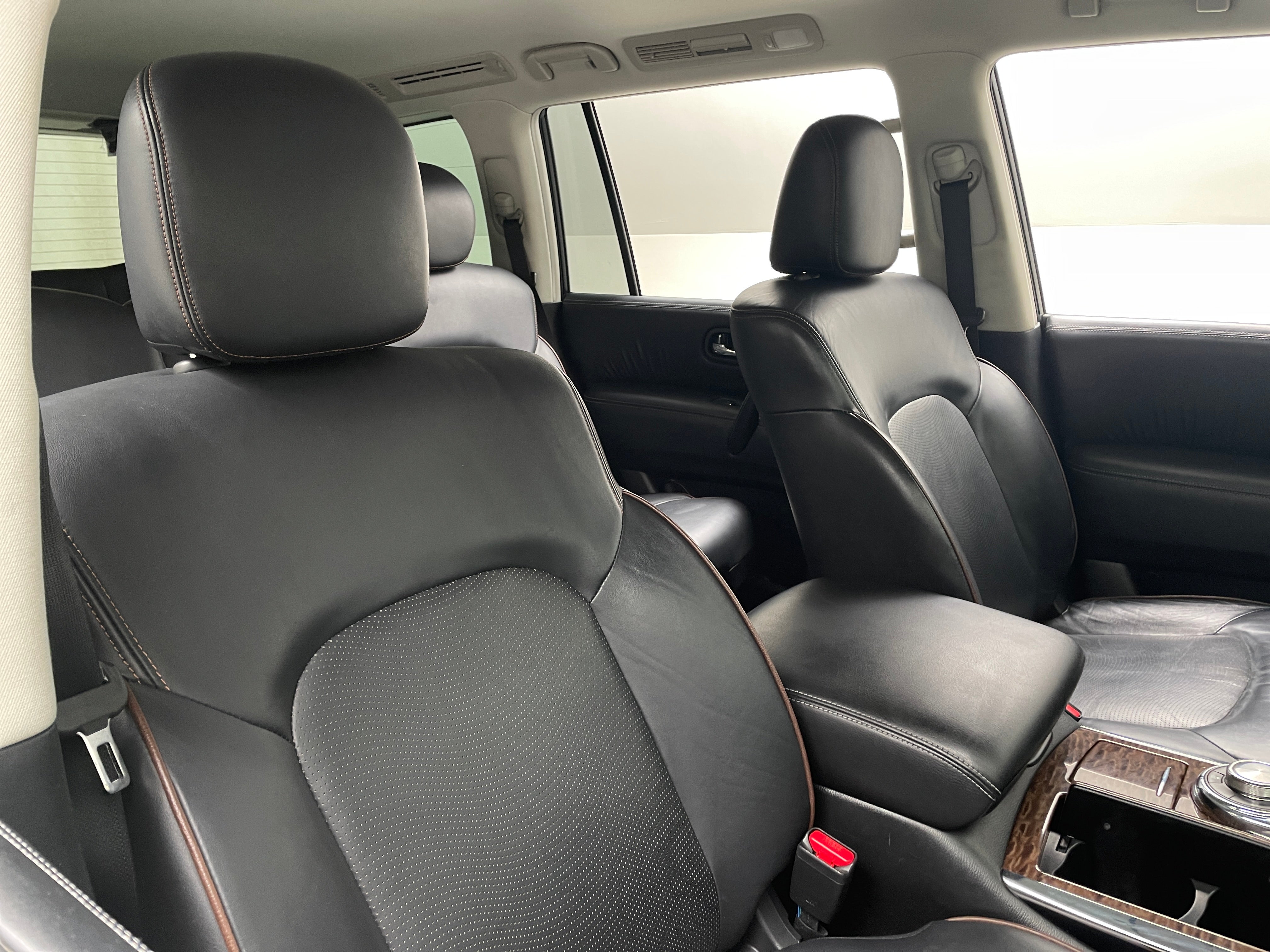 2018 Nissan Armada