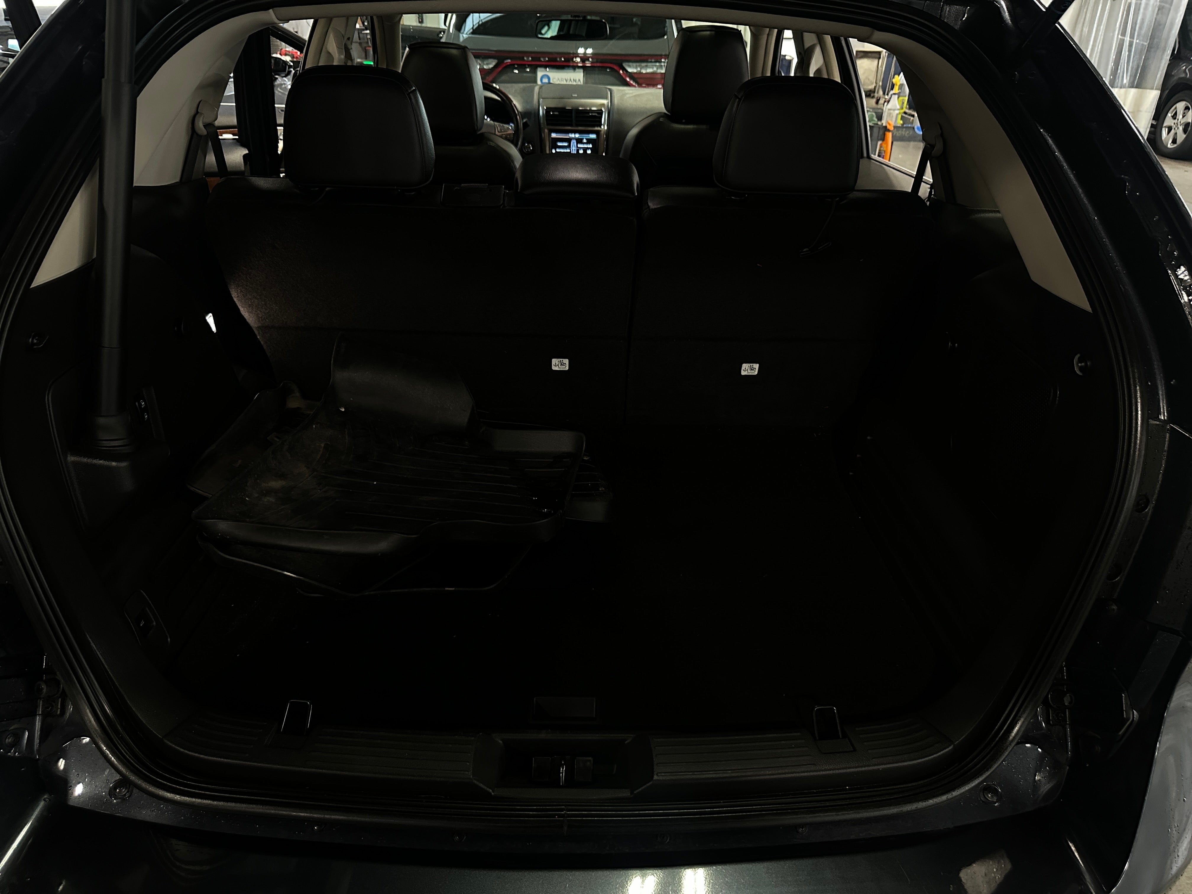 2014 Lincoln MKX Base