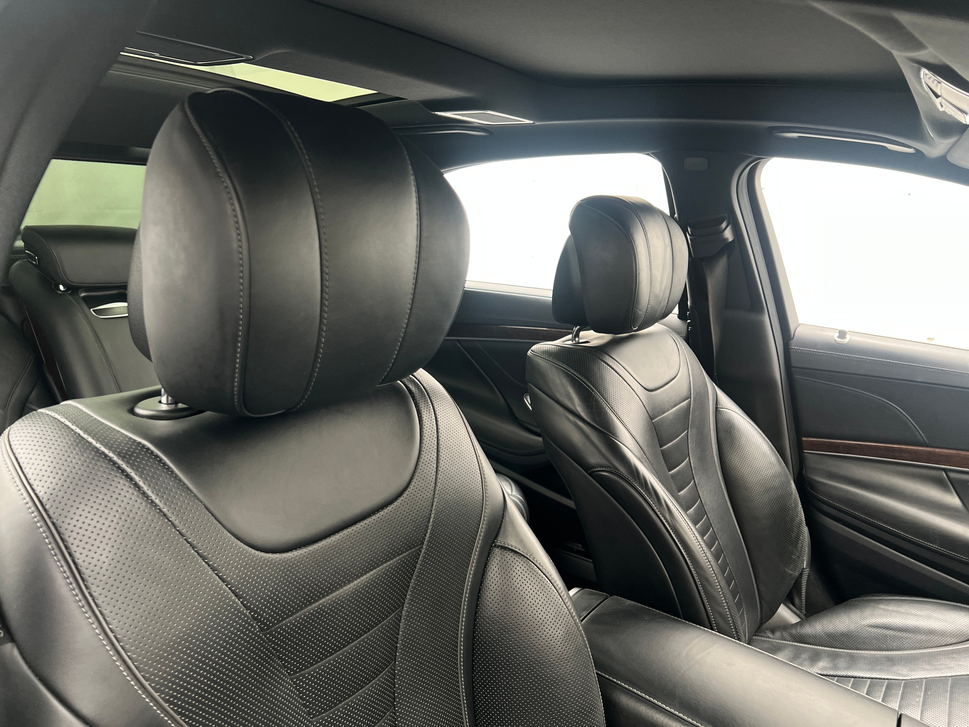 2019 Mercedes-Benz S-Class