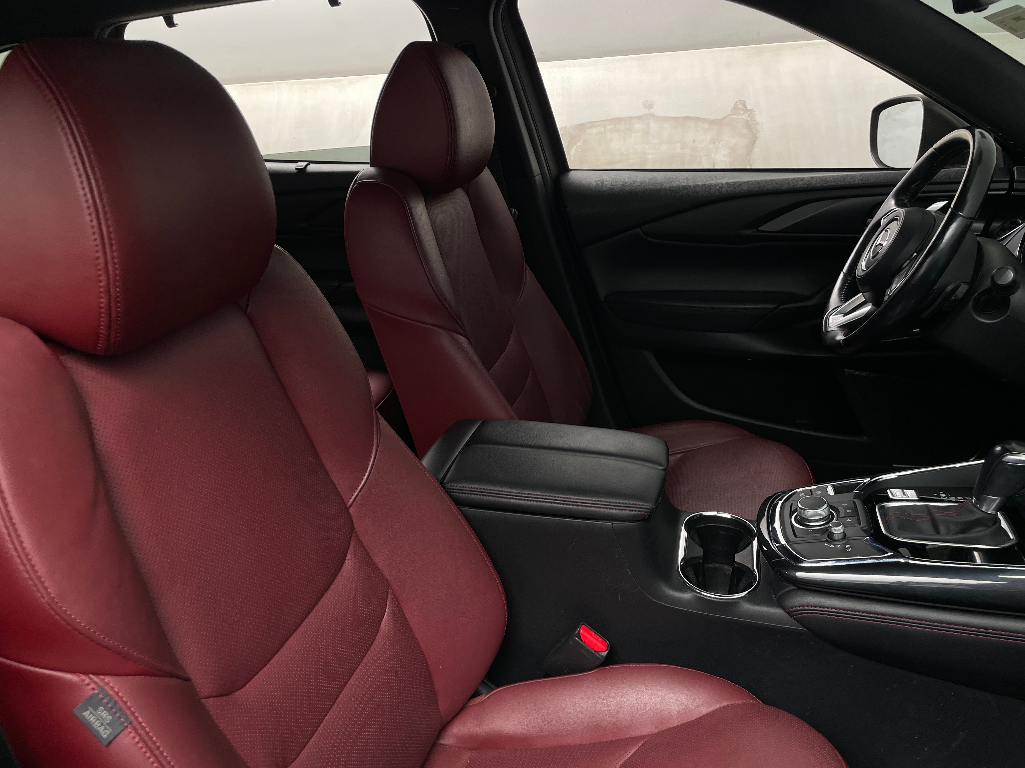 2022 Mazda CX-9 Carbon Edition