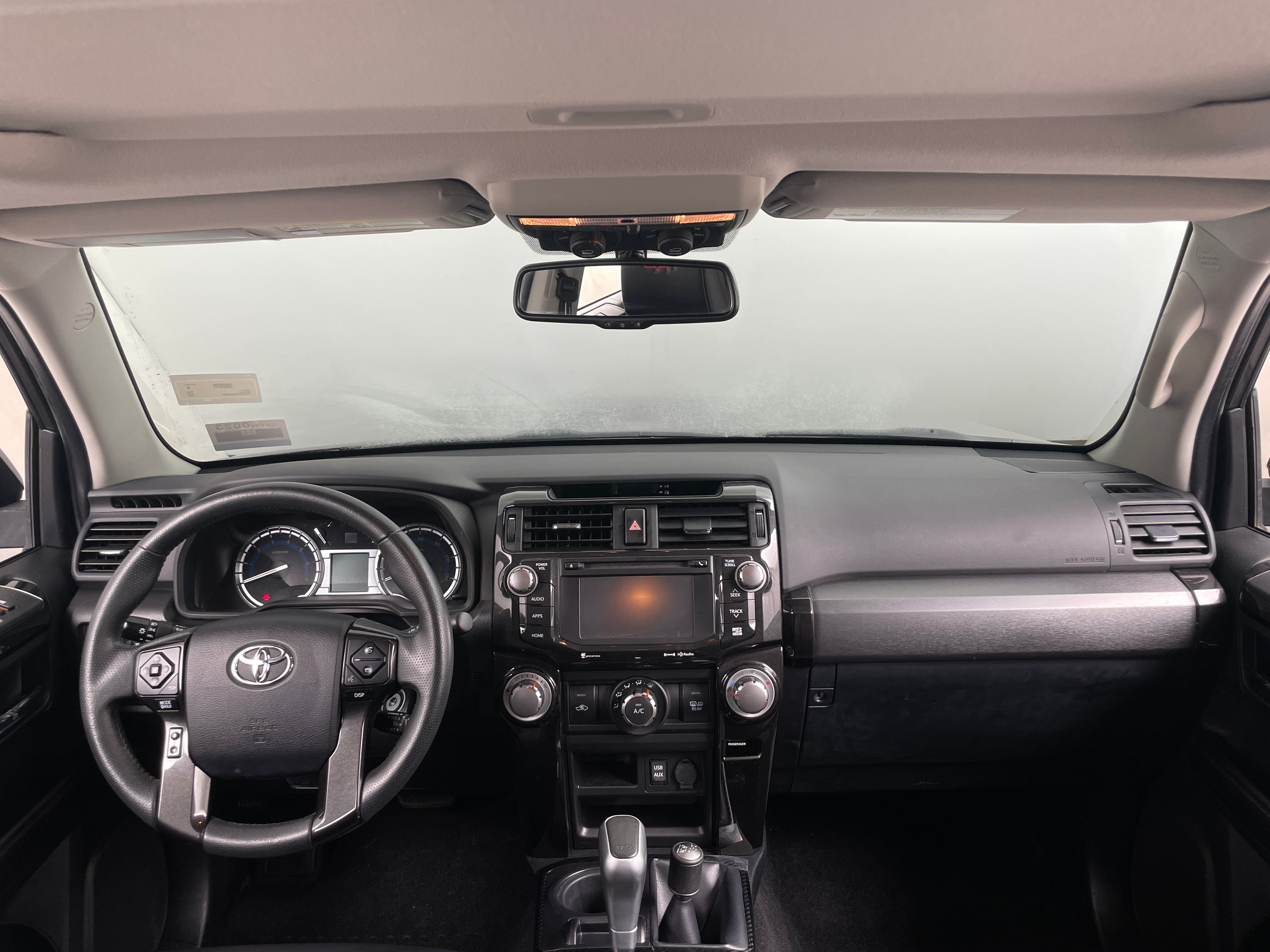 2018 Toyota 4Runner