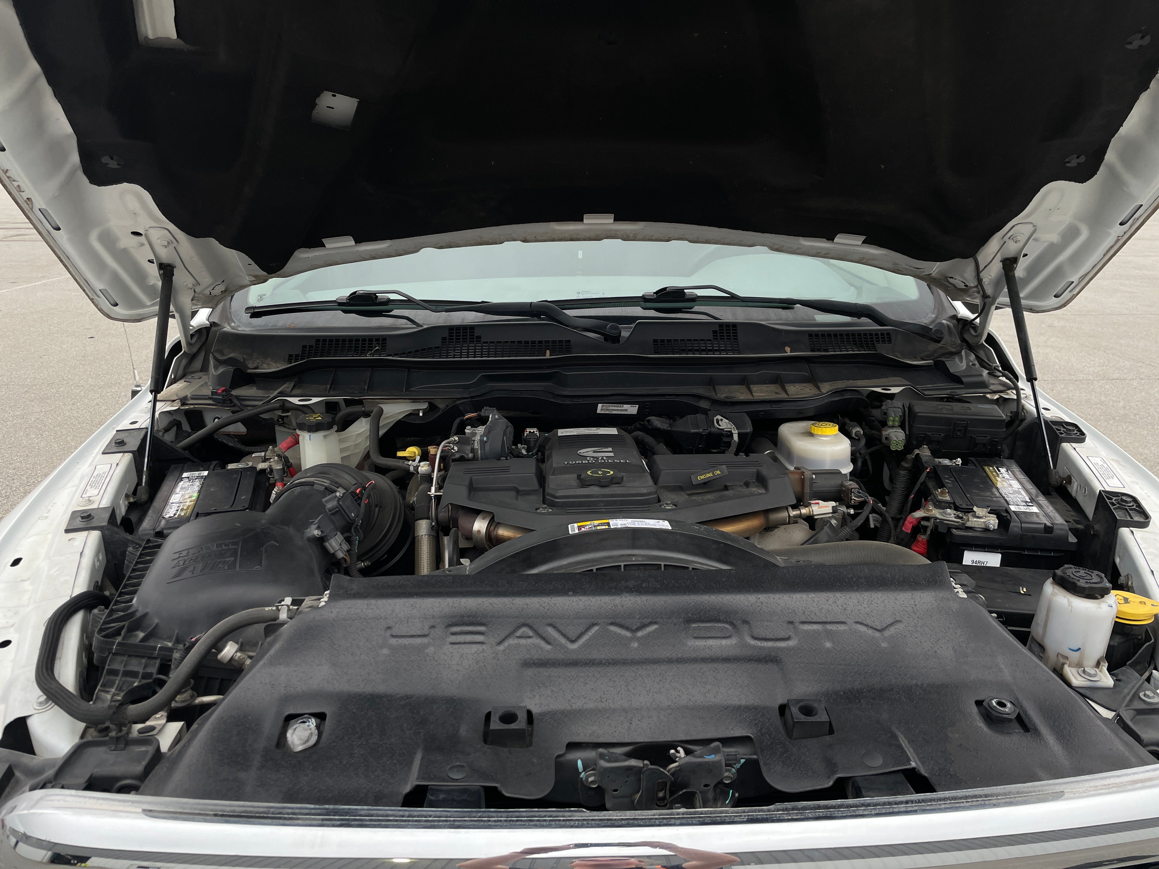 2018 RAM 3500 Pickup