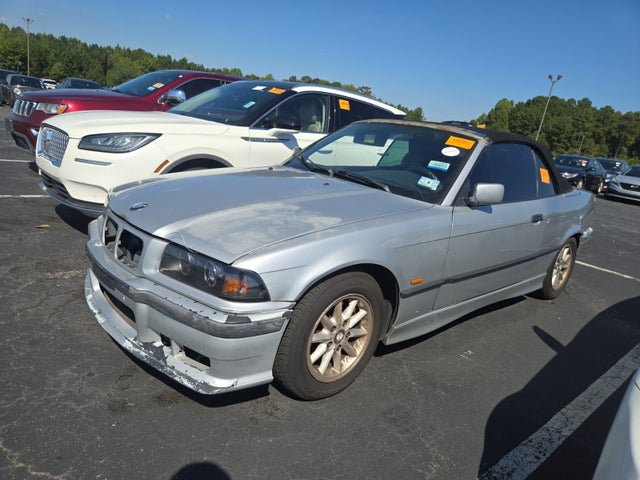 1999 BMW 328iC 328icA
