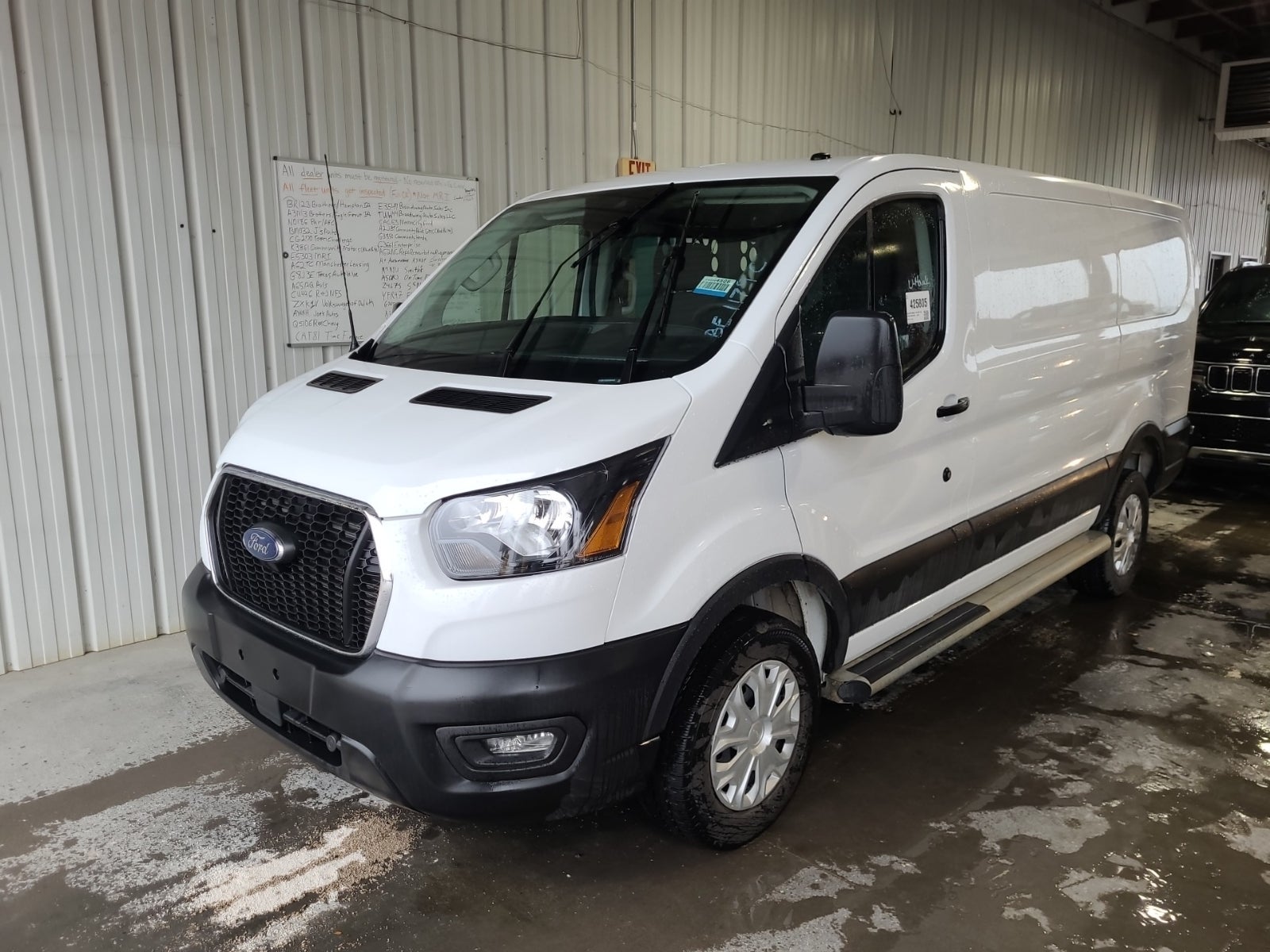 2025 Ford T250 Vans 3.5l V6 Di Dohc Gas D