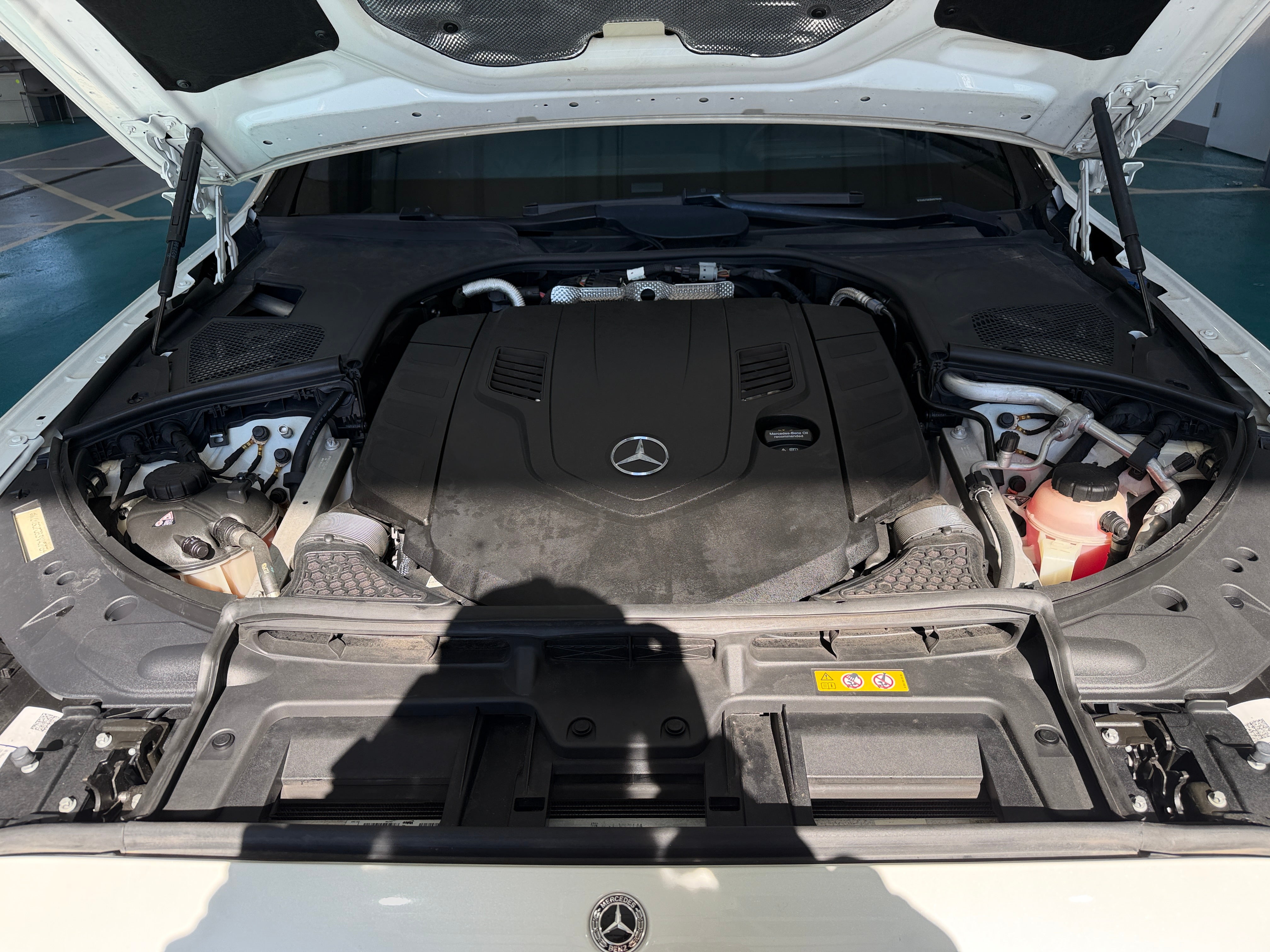 2022 Mercedes-Benz S-Class