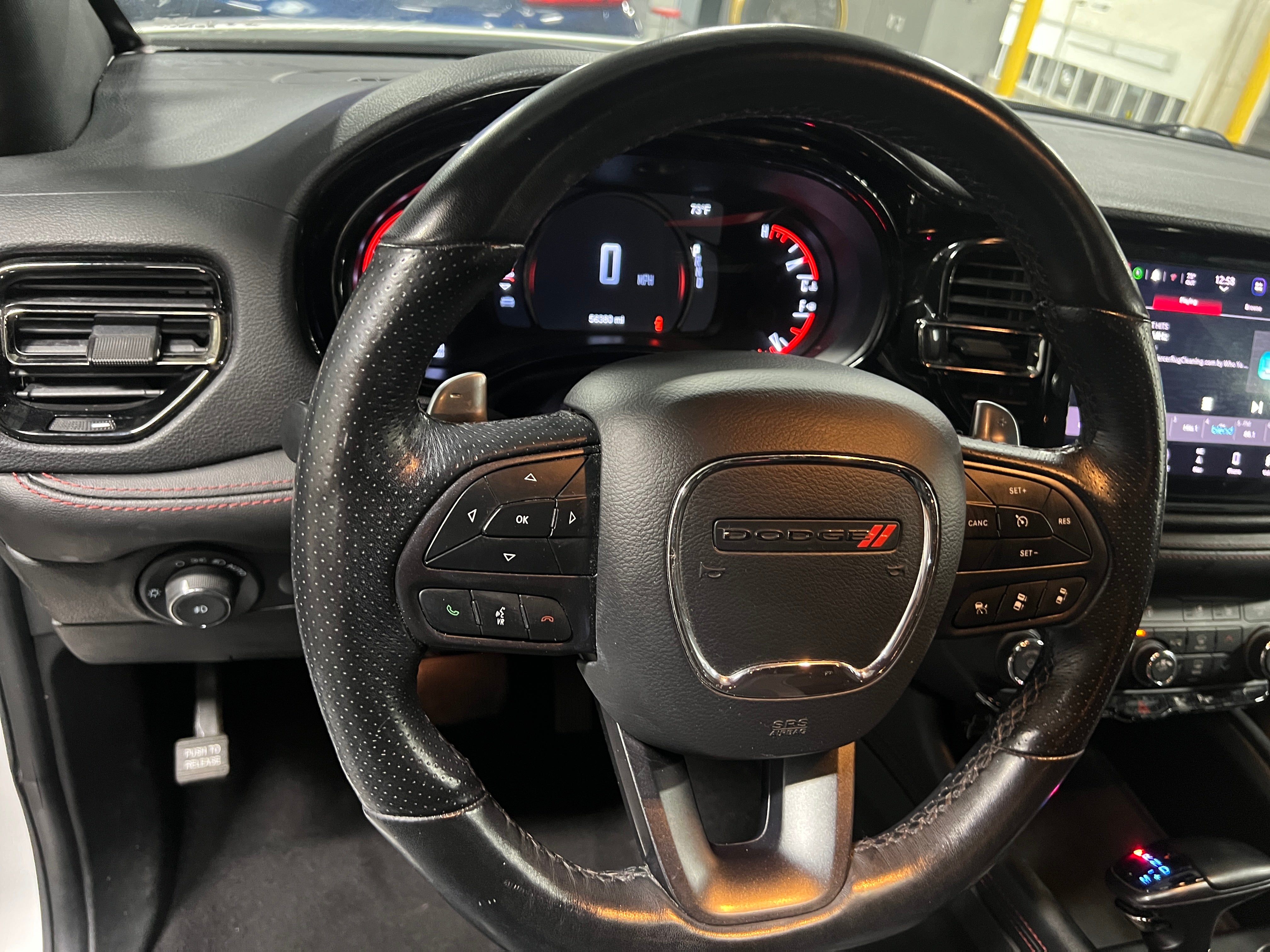 2023 Dodge Durango GT