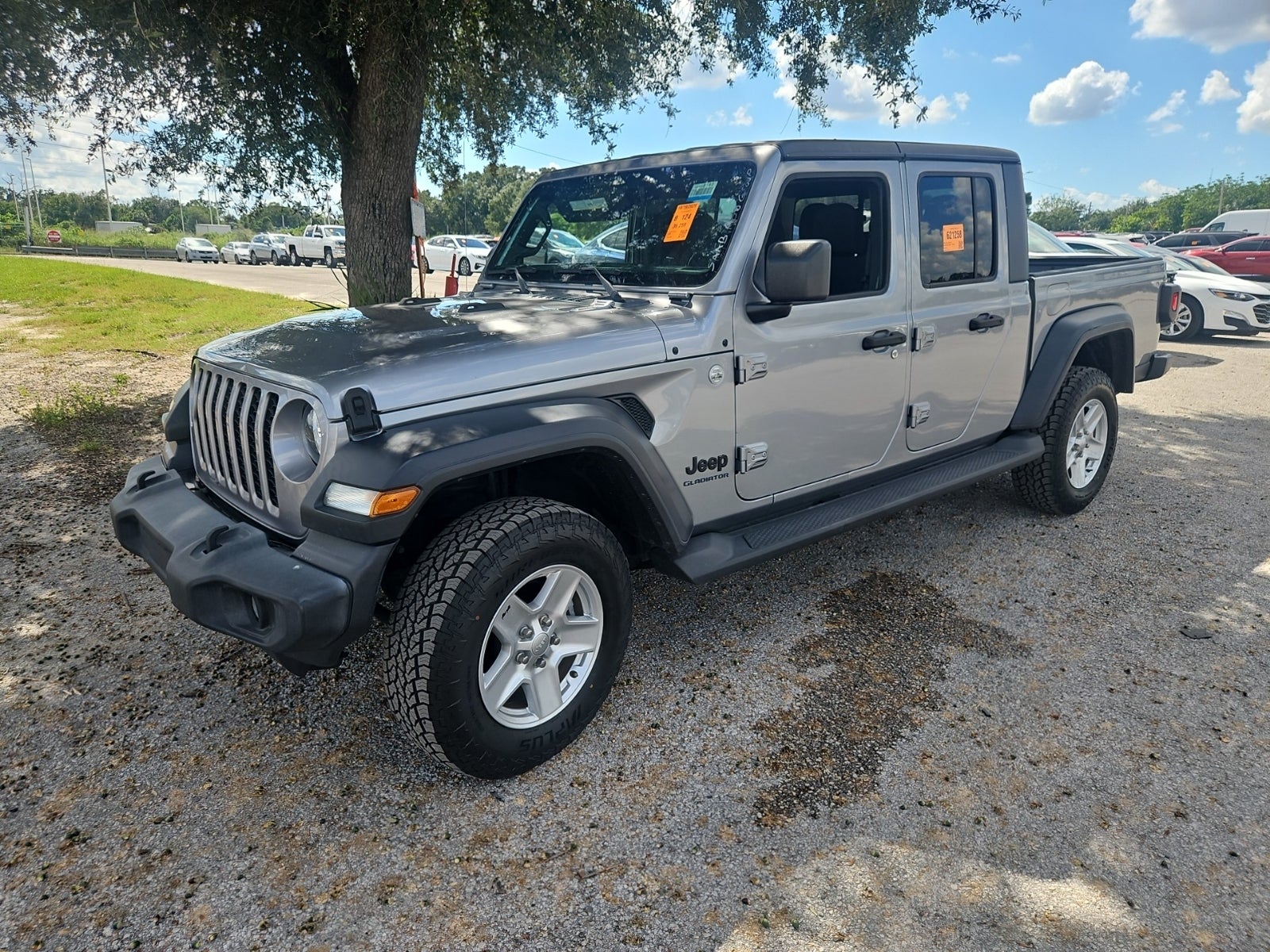 2020 Jeep Gladiator Sport S 4x4