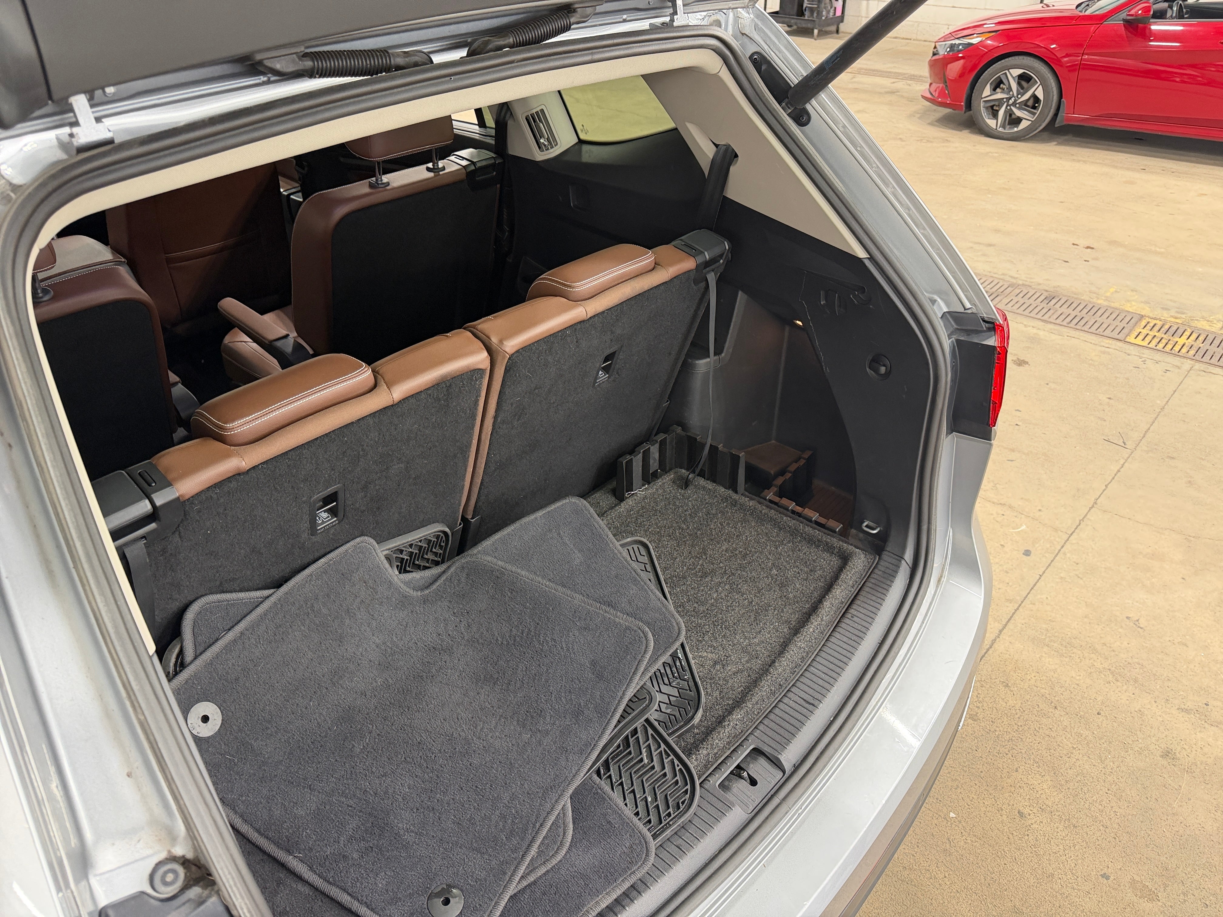 2022 Volkswagen Atlas SEL