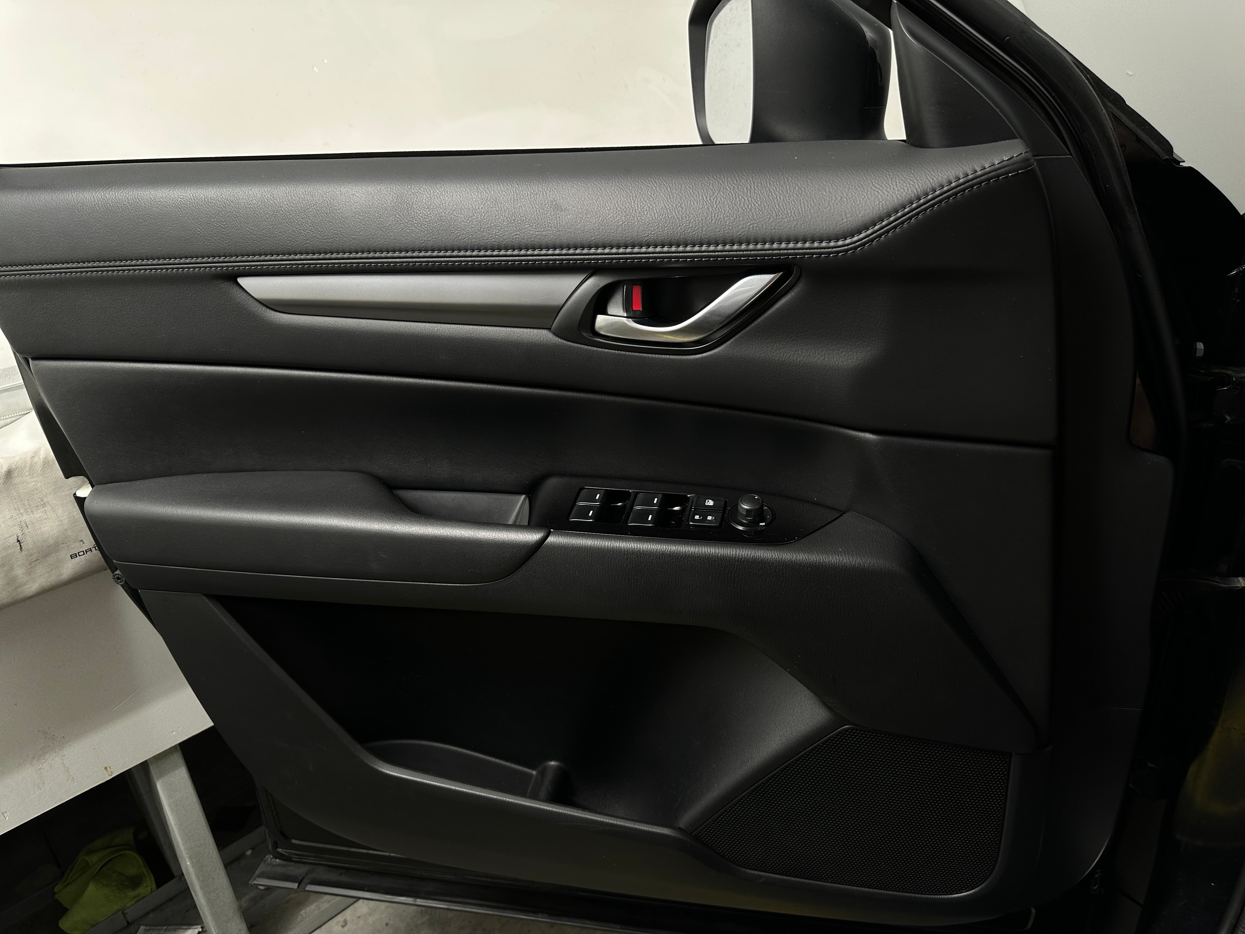 2025 Mazda CX-5 S Select Package