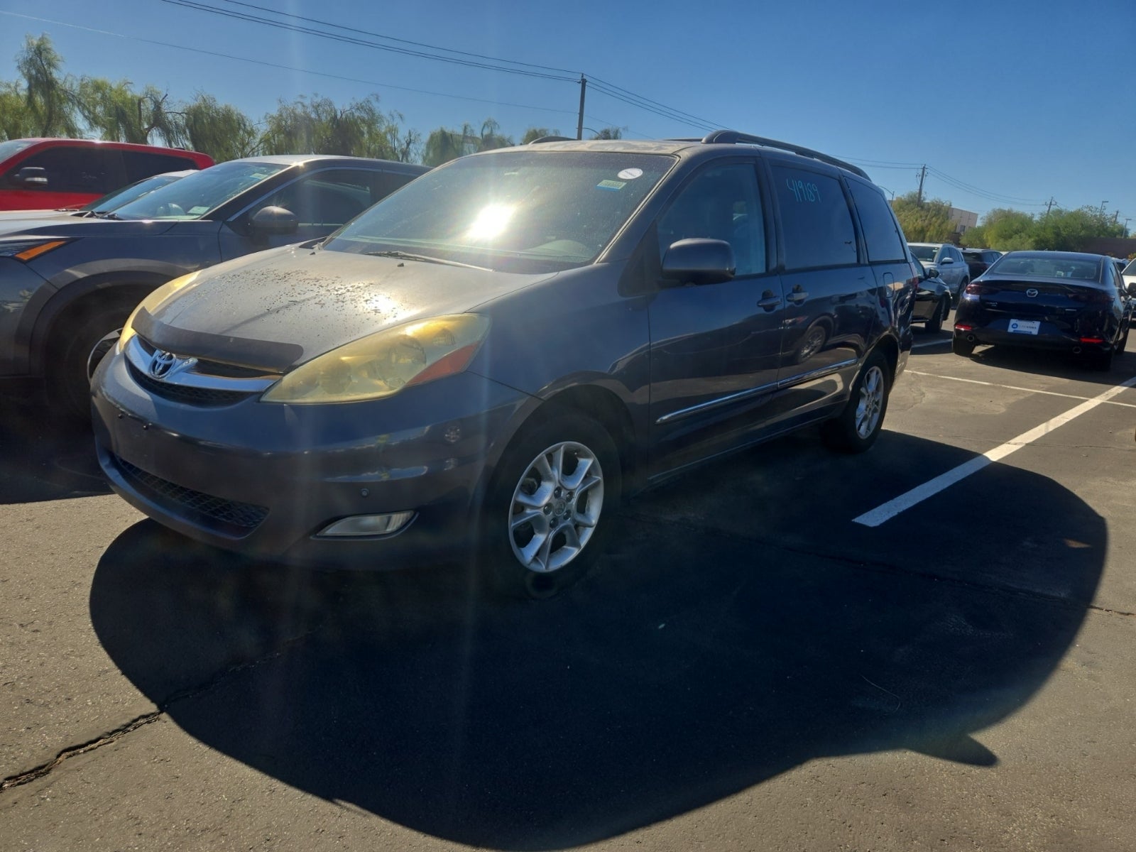2006 Toyota Sienna XLE Limited