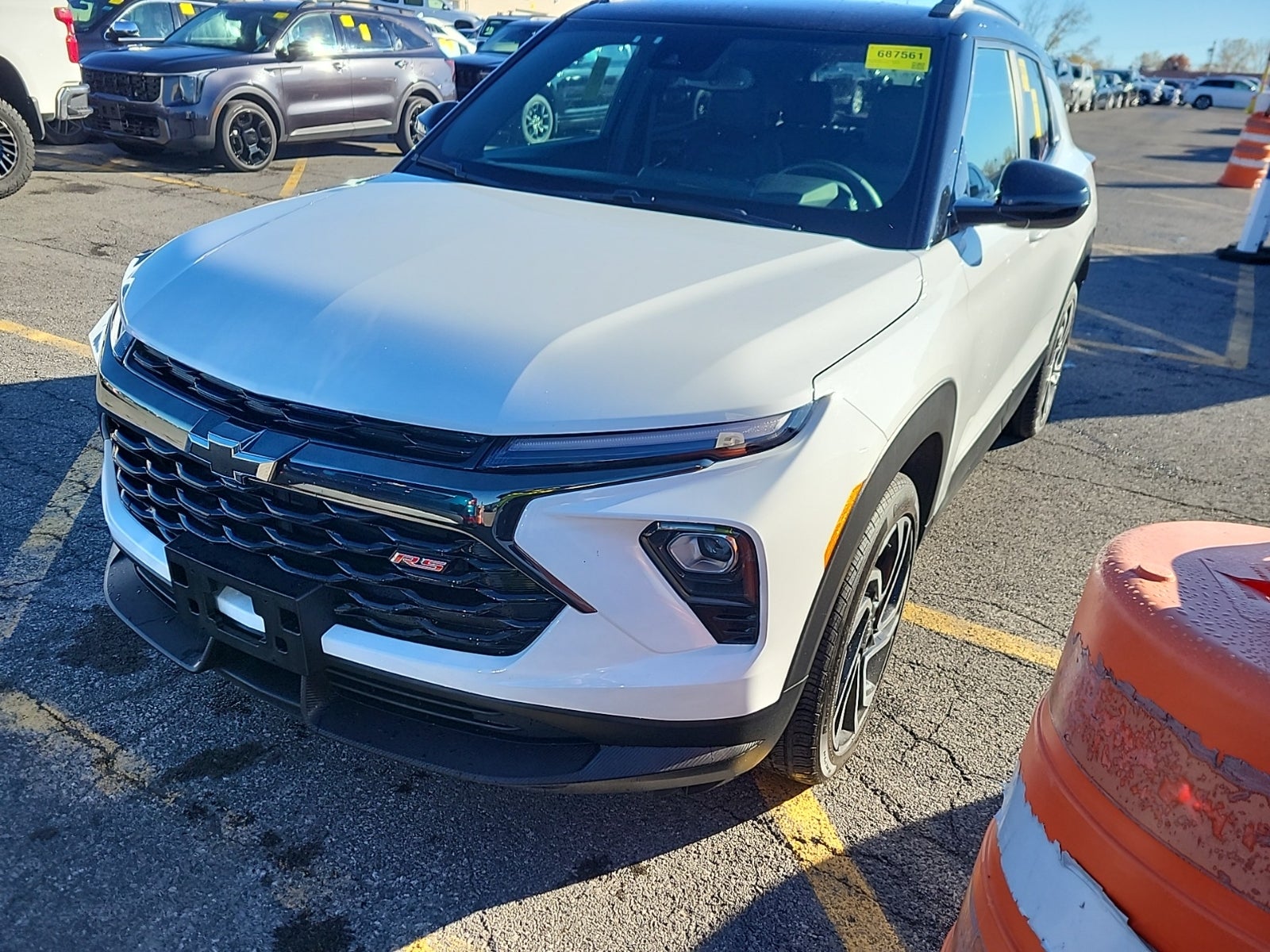 2024 Chevrolet Trailblazer RS
