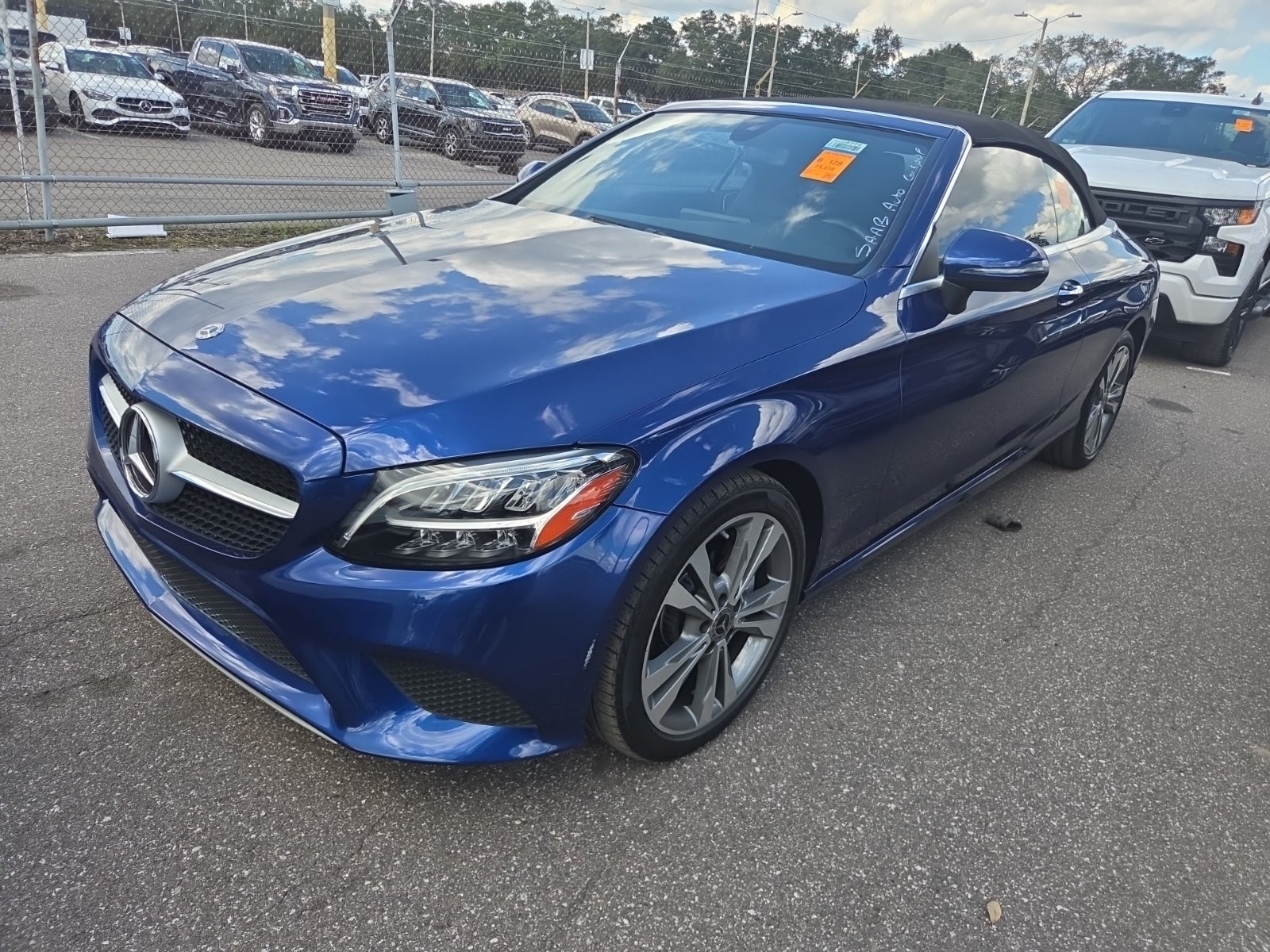 2020 Mercedes-Benz C 300 C 300