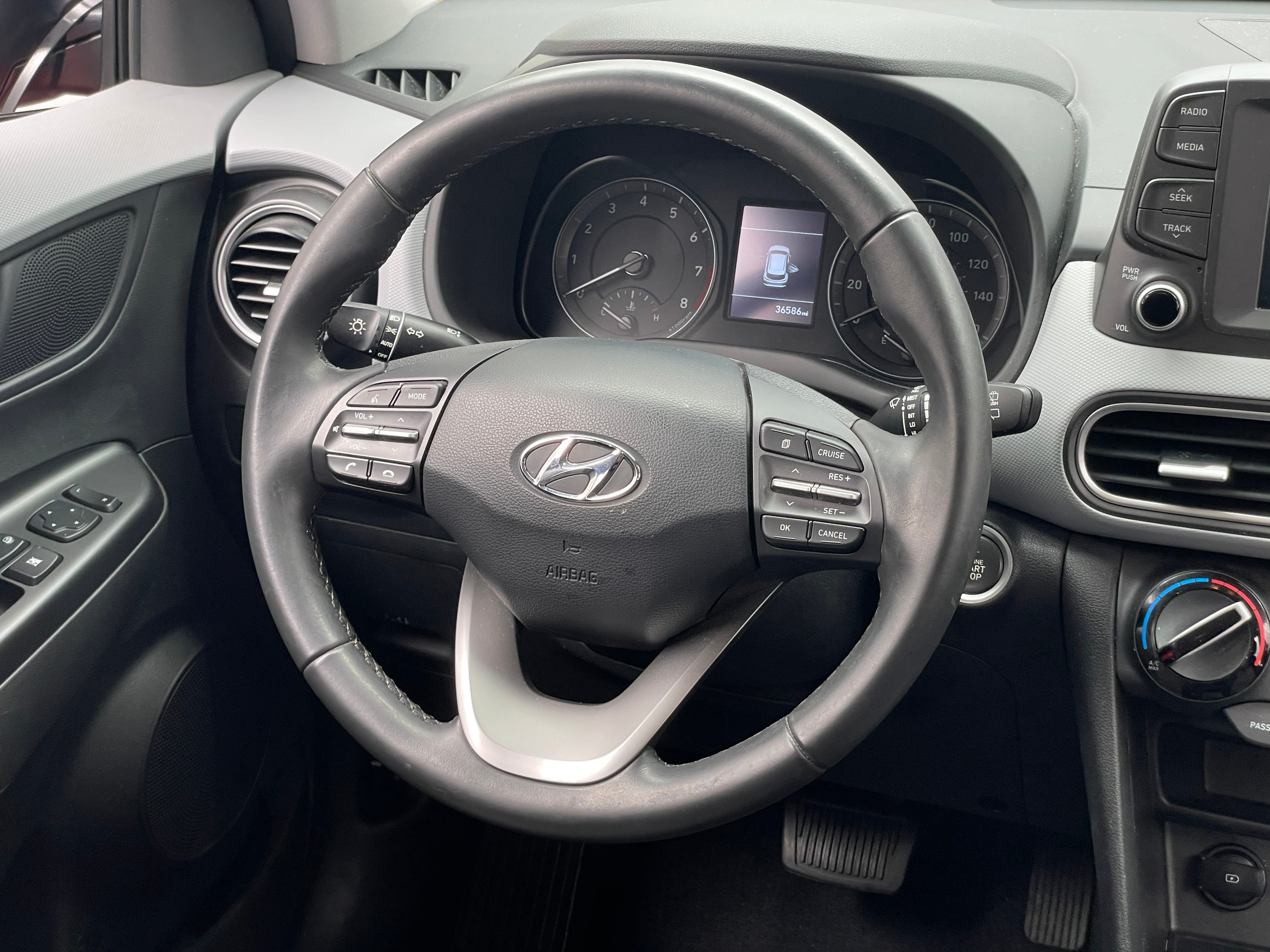 2020 Hyundai Kona
