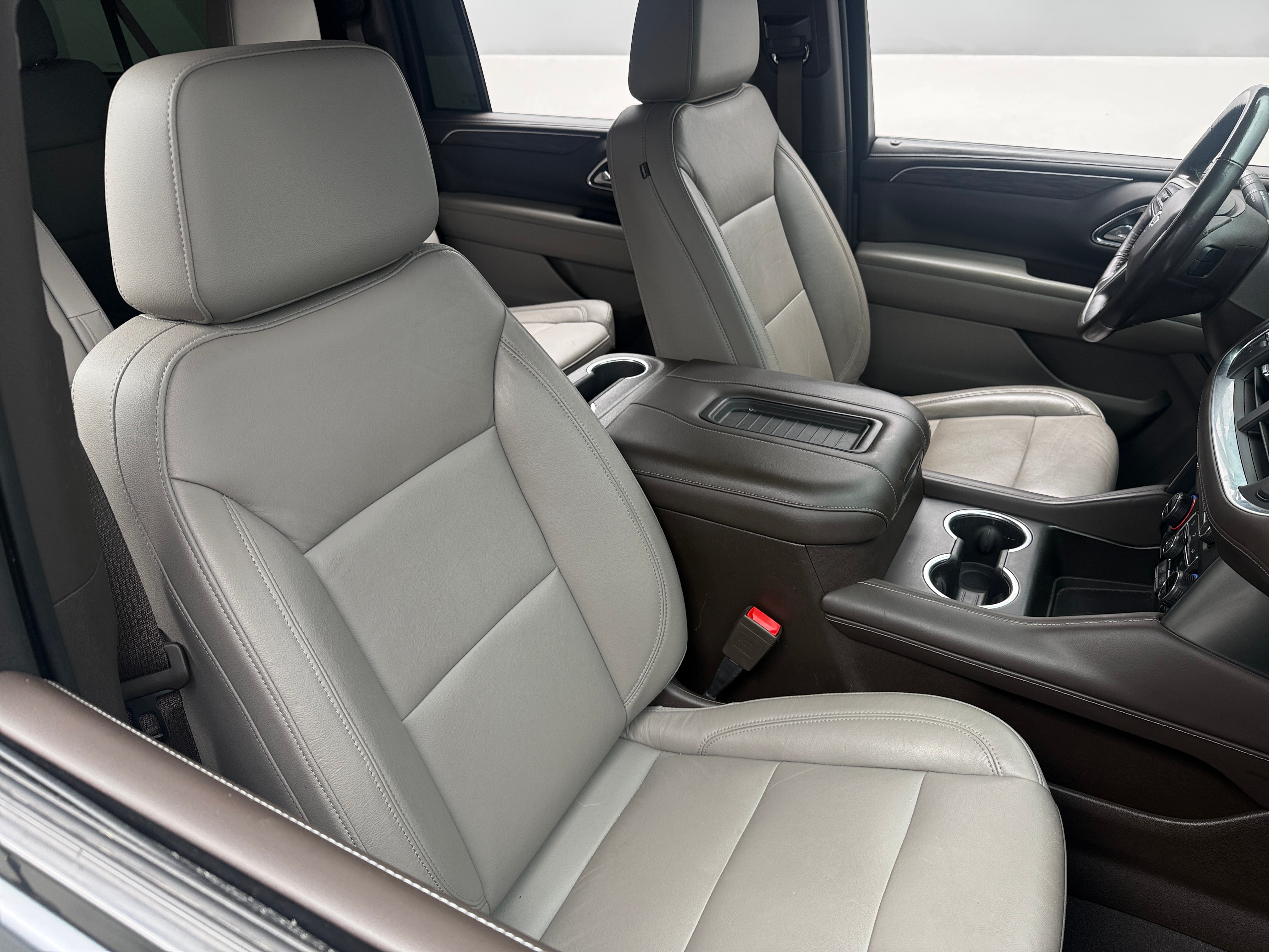 2021 Chevrolet Suburban