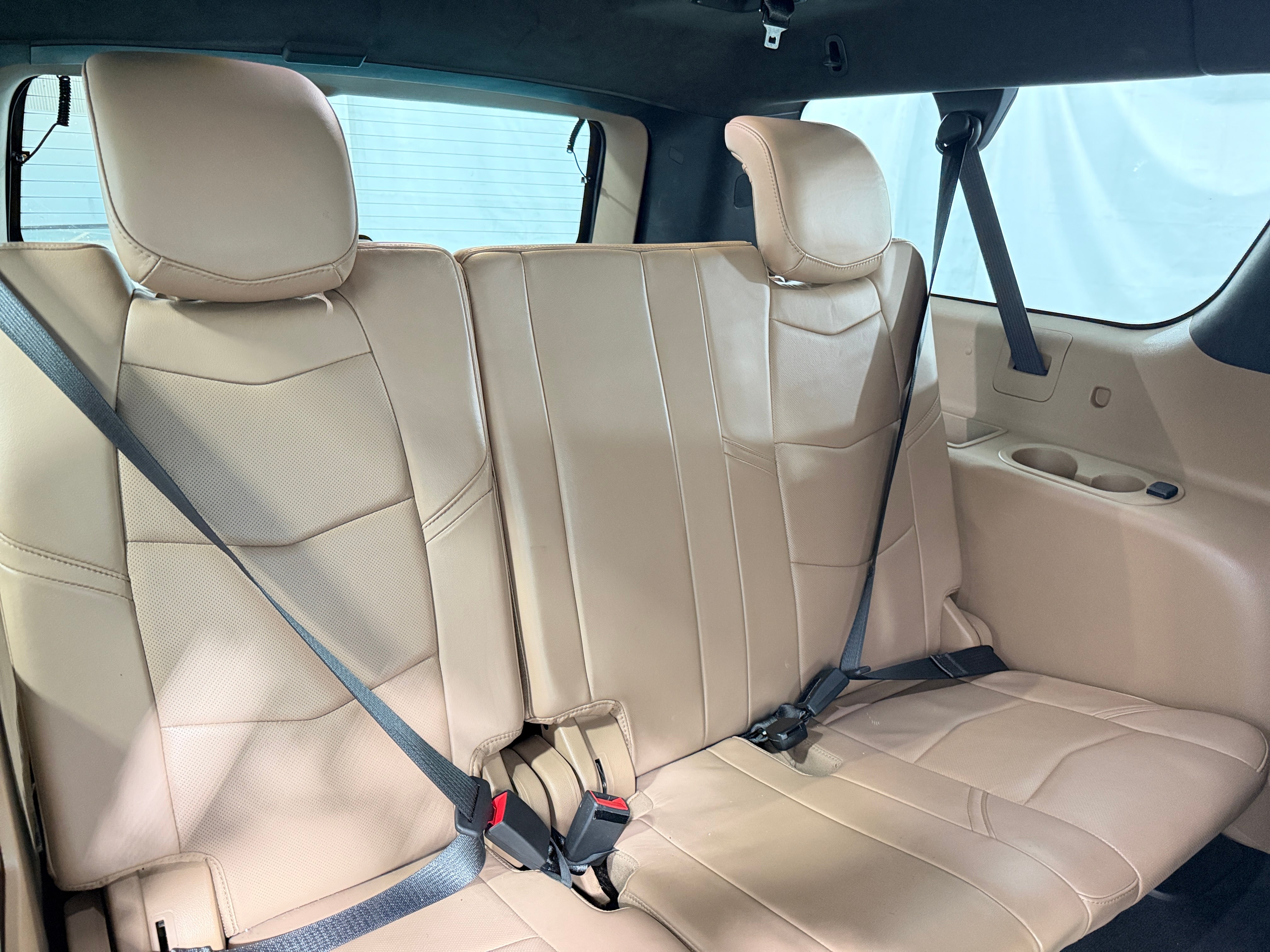 2018 Cadillac Escalade ESV Platinum