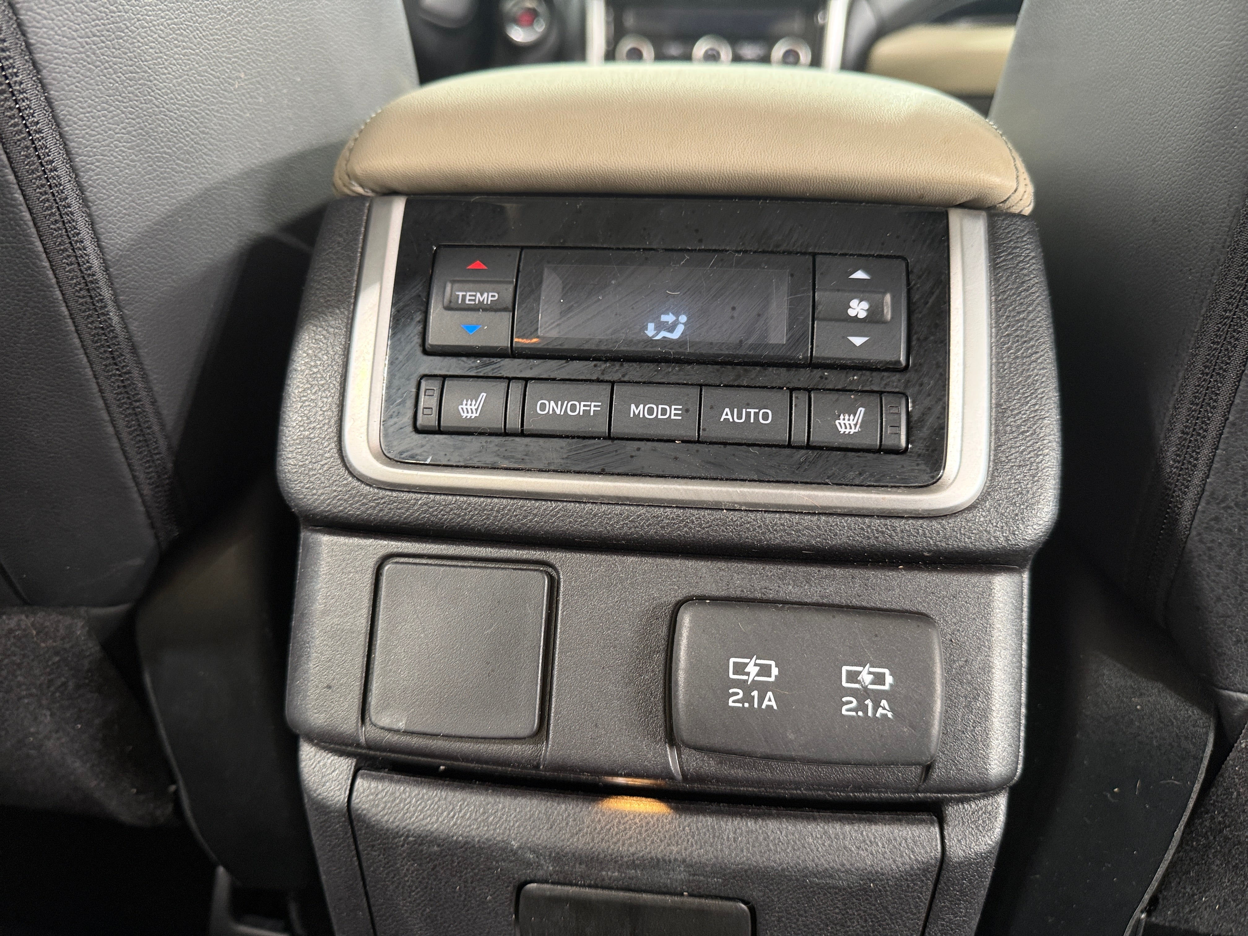 2019 Subaru Ascent