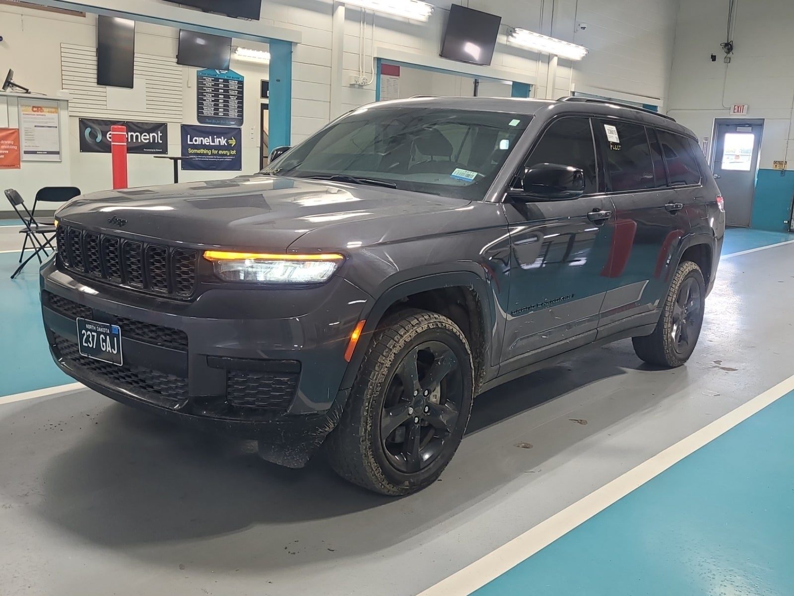 2023 Jeep Grand Cherokee L Altitude