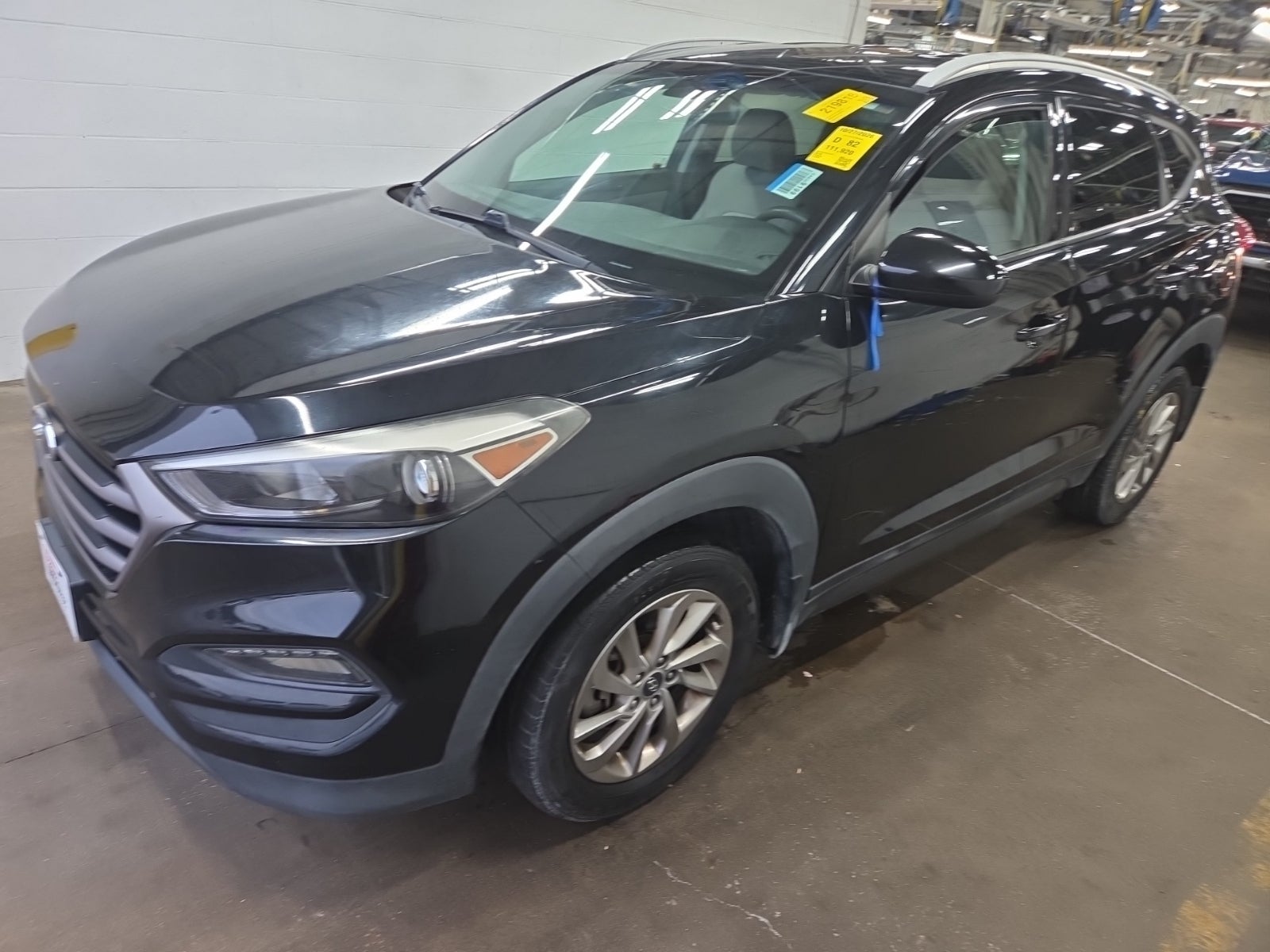 2016 Hyundai Tucson SE