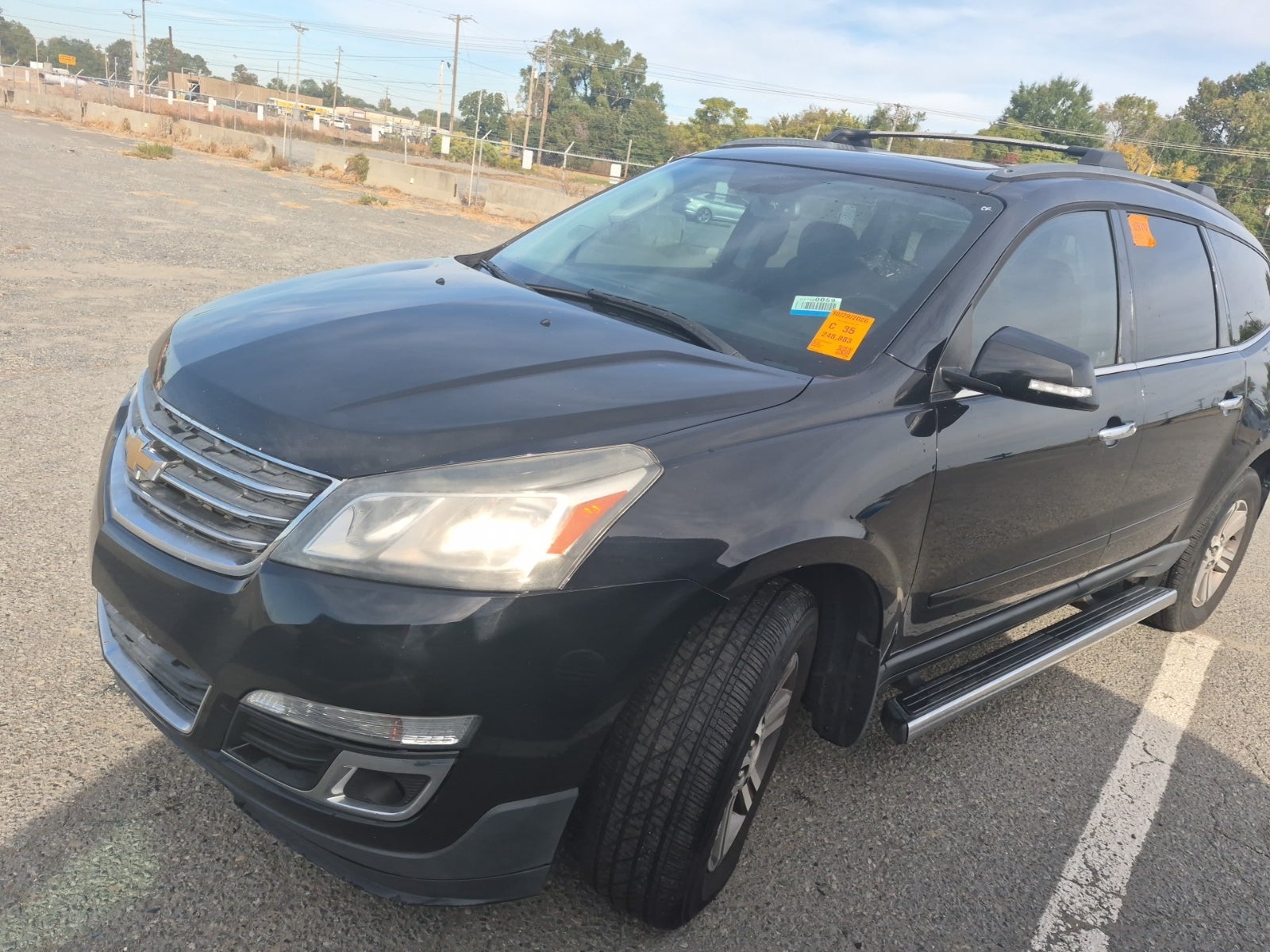 2016 Chevrolet Traverse LT